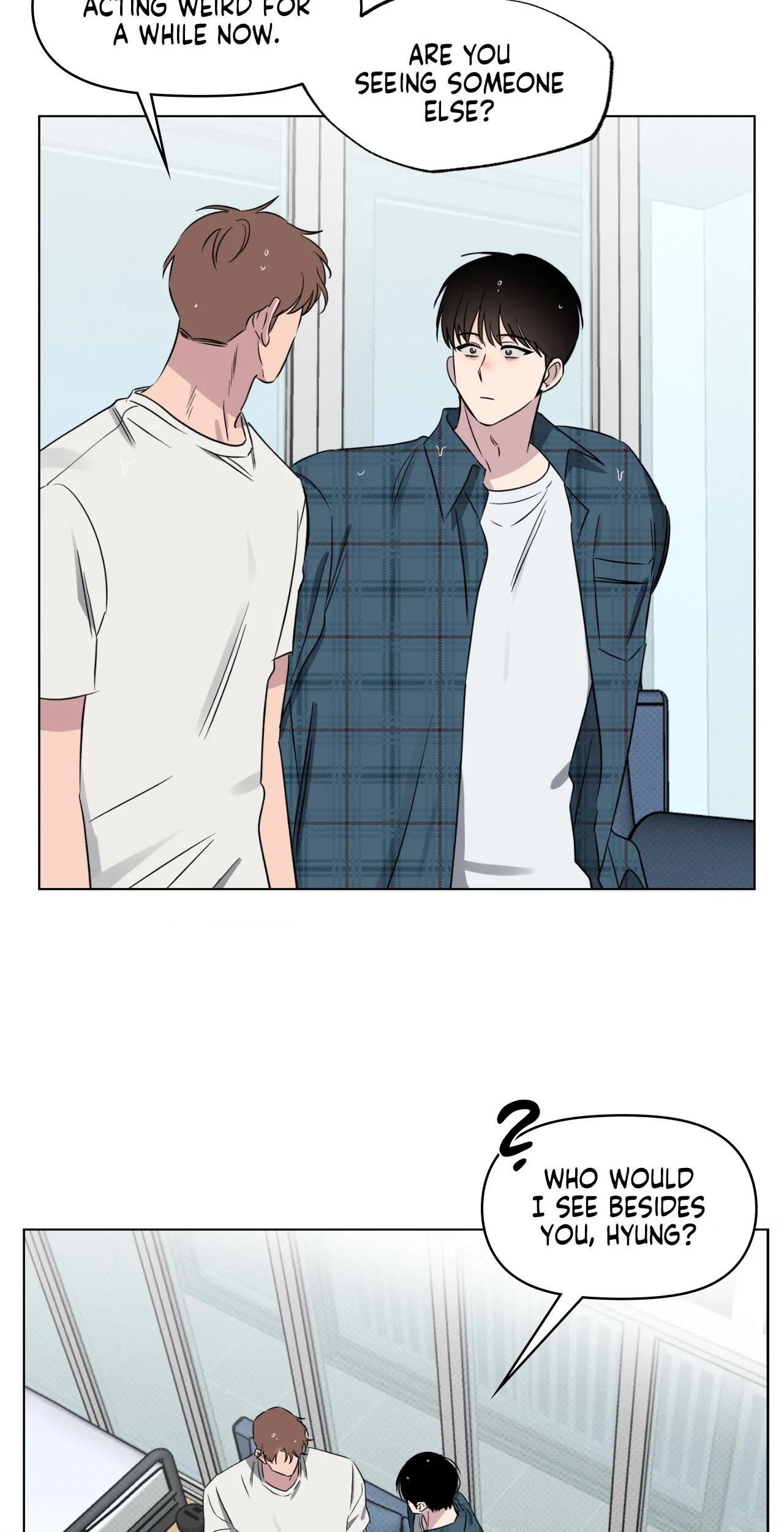 Lucky In Love - Chapter 28 Page 14