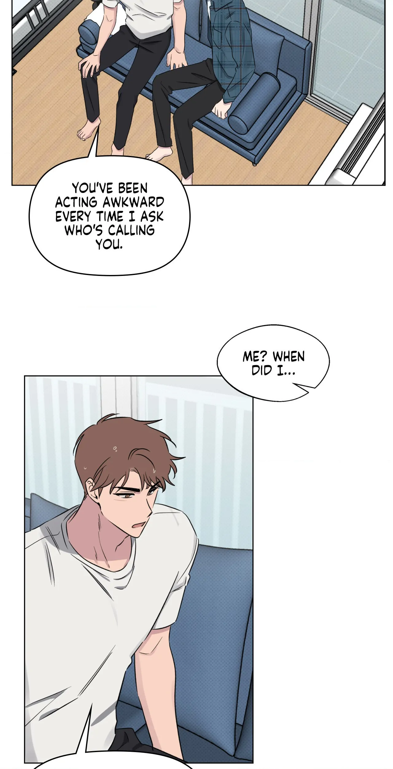 Lucky In Love - Chapter 28 Page 15