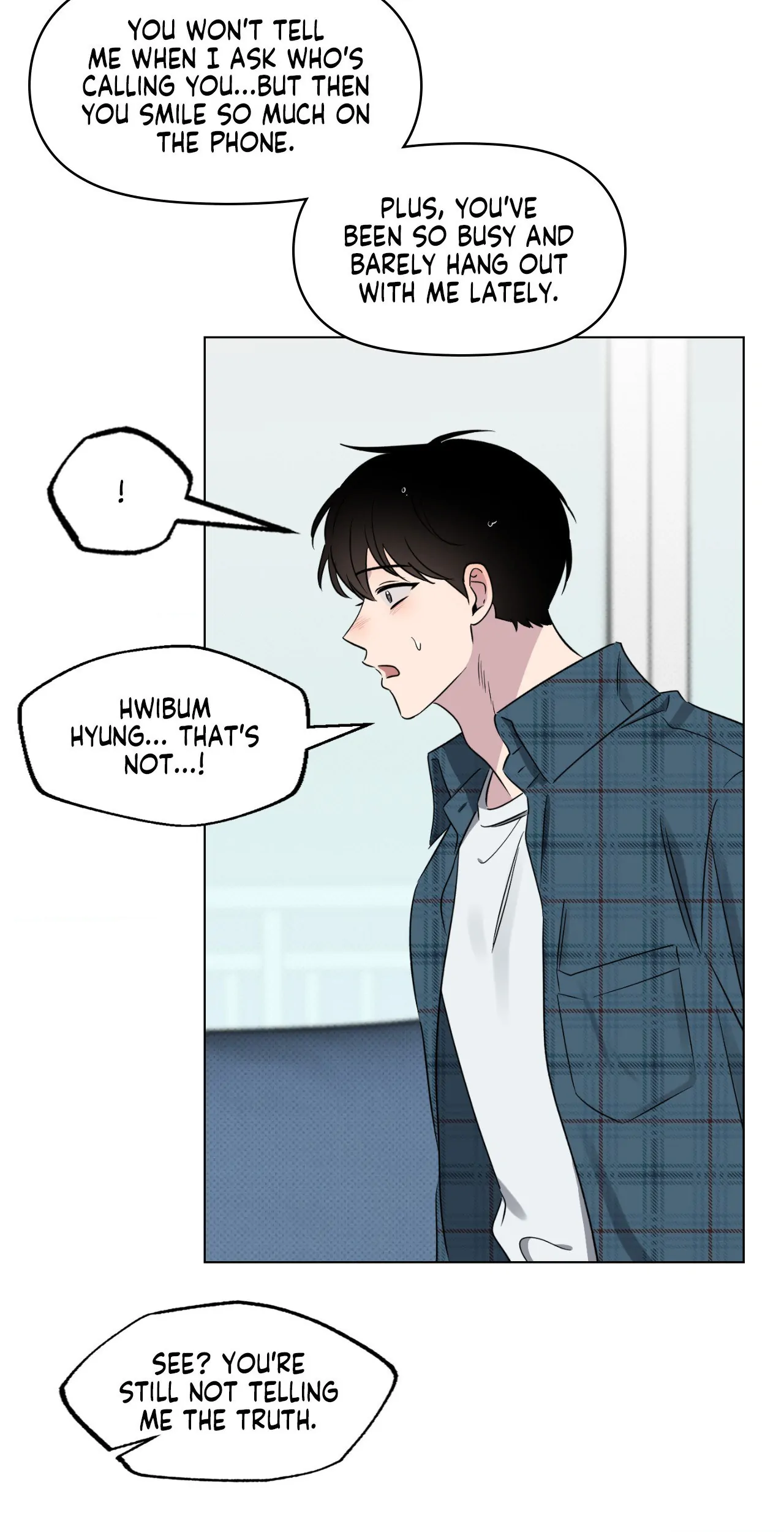 Lucky In Love - Chapter 28 Page 16
