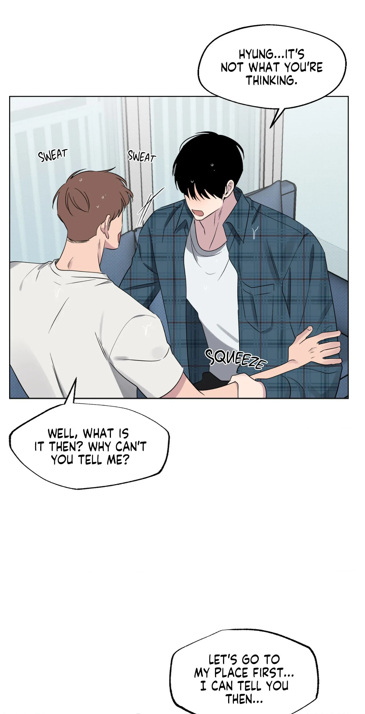 Lucky In Love - Chapter 28 Page 17