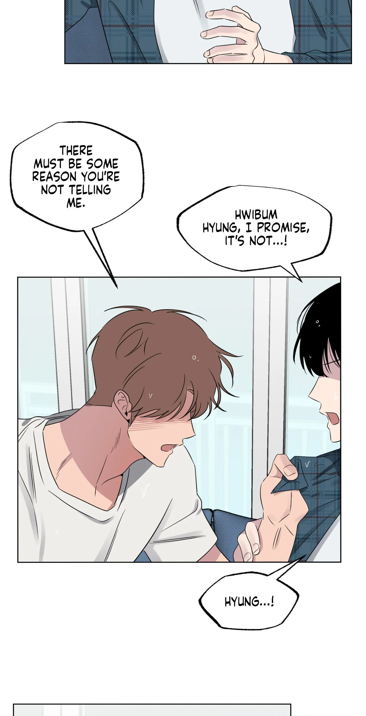 Lucky In Love - Chapter 28 Page 19