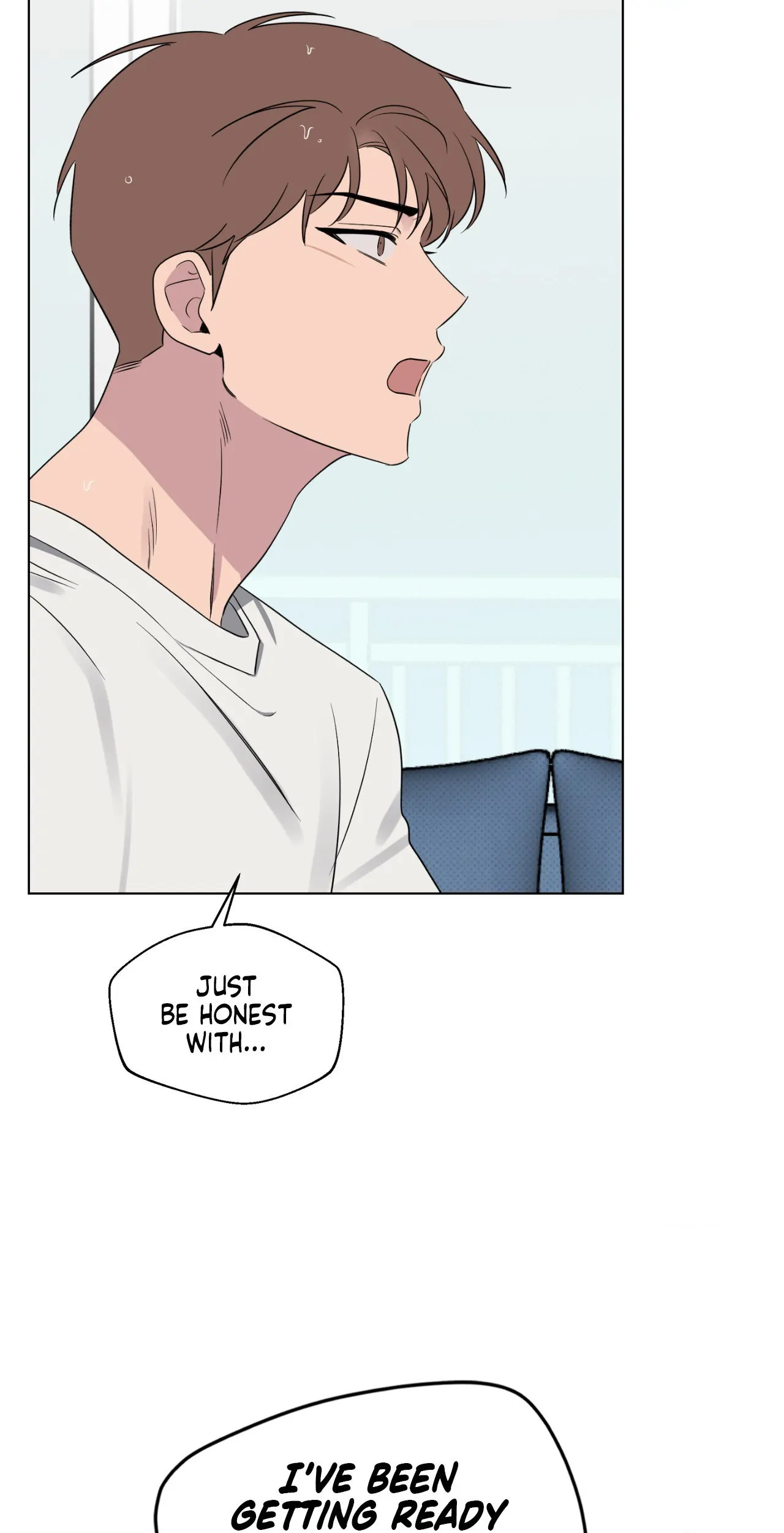Lucky In Love - Chapter 28 Page 20