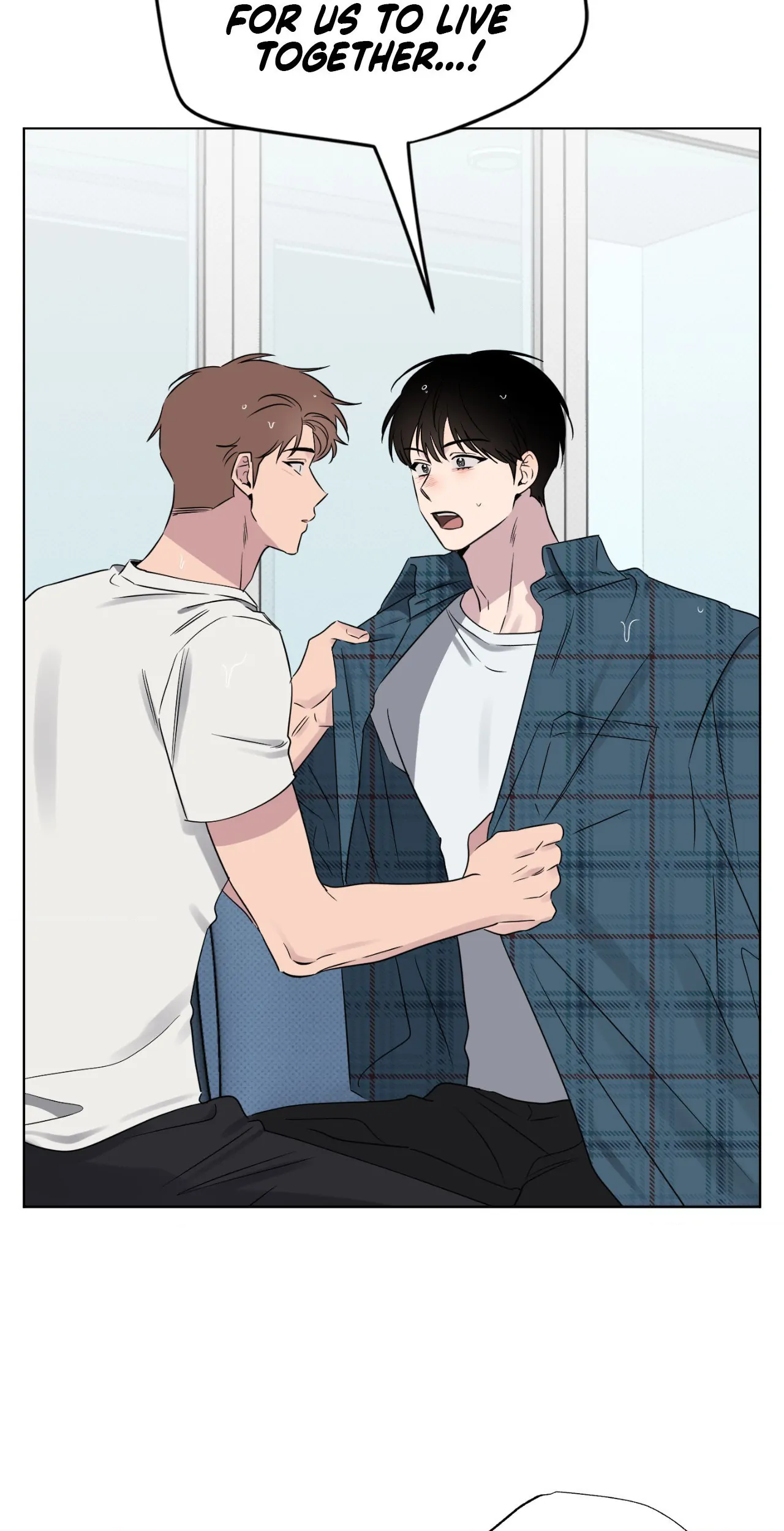 Lucky In Love - Chapter 28 Page 21