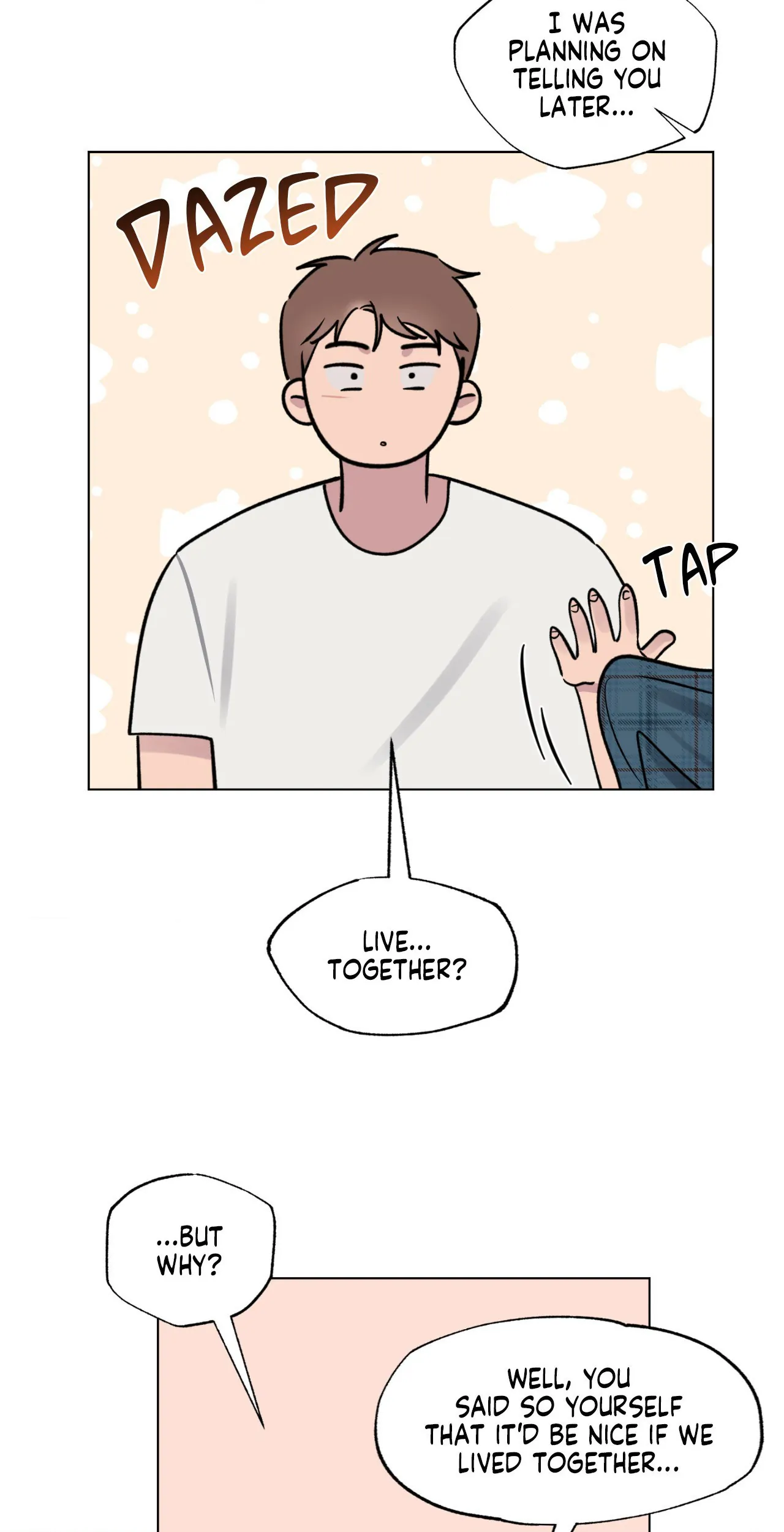 Lucky In Love - Chapter 28 Page 22