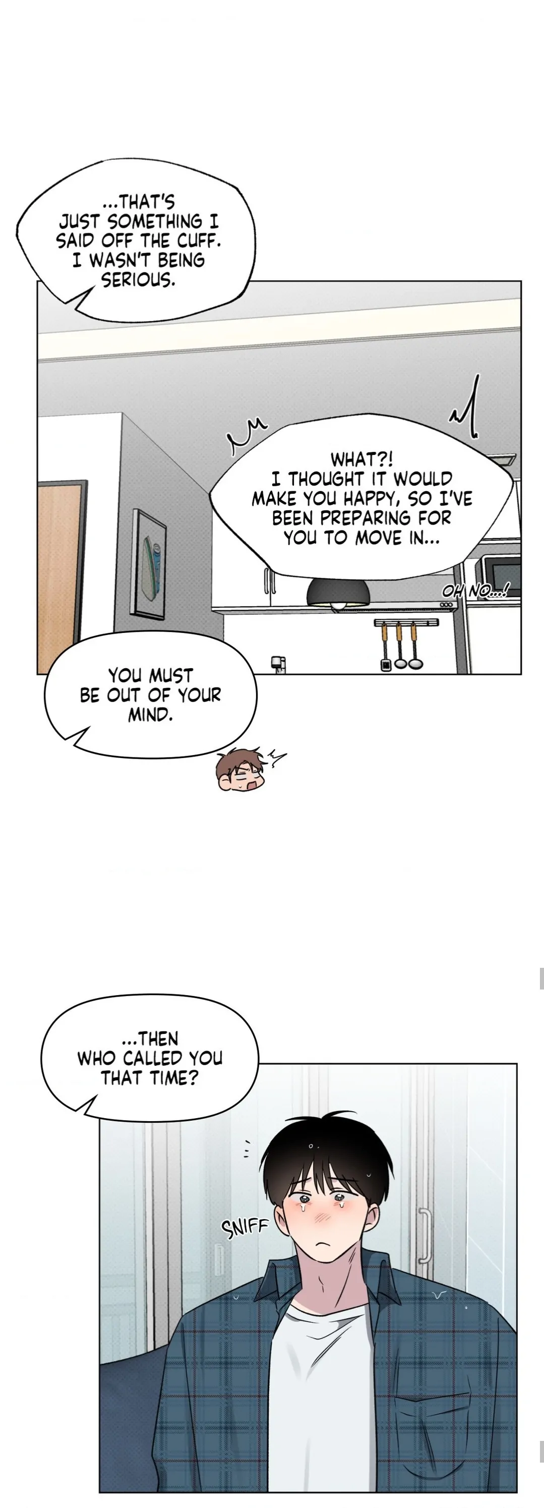 Lucky In Love - Chapter 28 Page 24