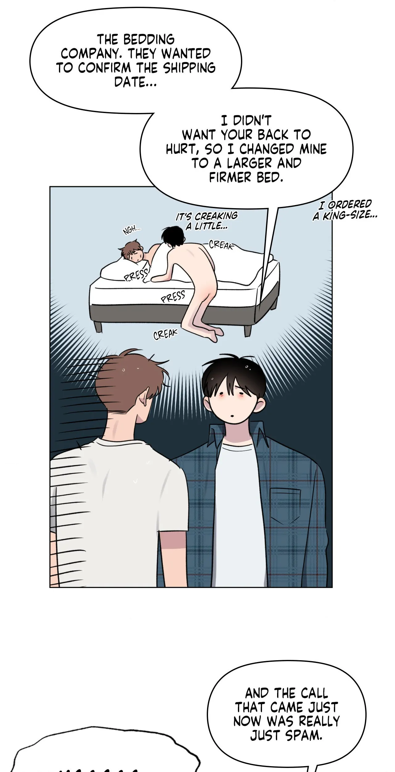 Lucky In Love - Chapter 28 Page 25