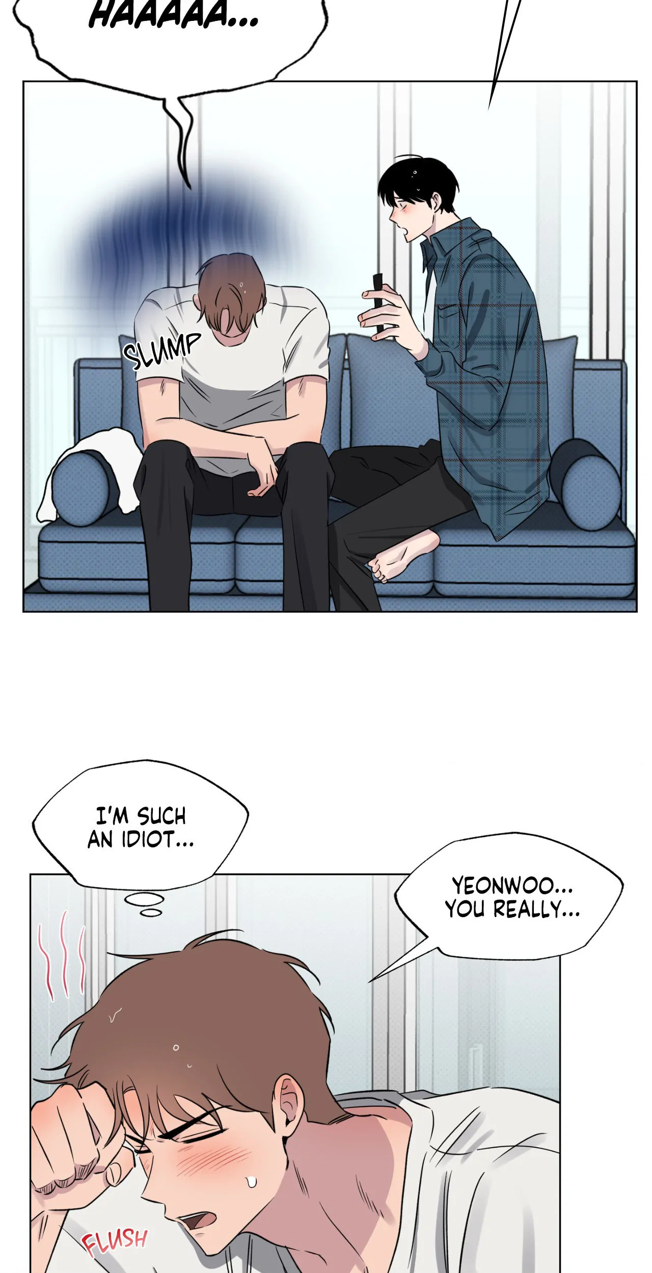 Lucky In Love - Chapter 28 Page 26