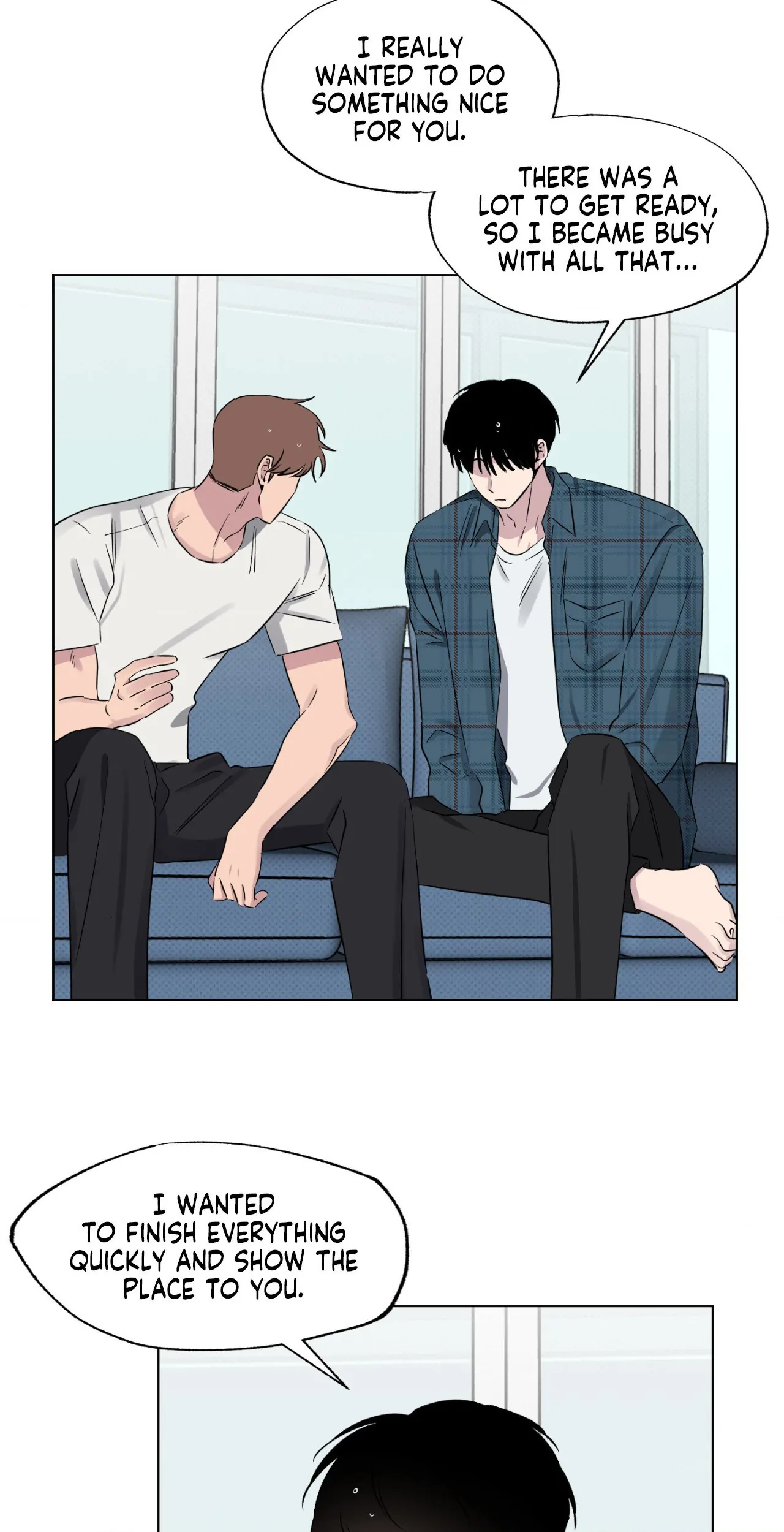 Lucky In Love - Chapter 28 Page 28