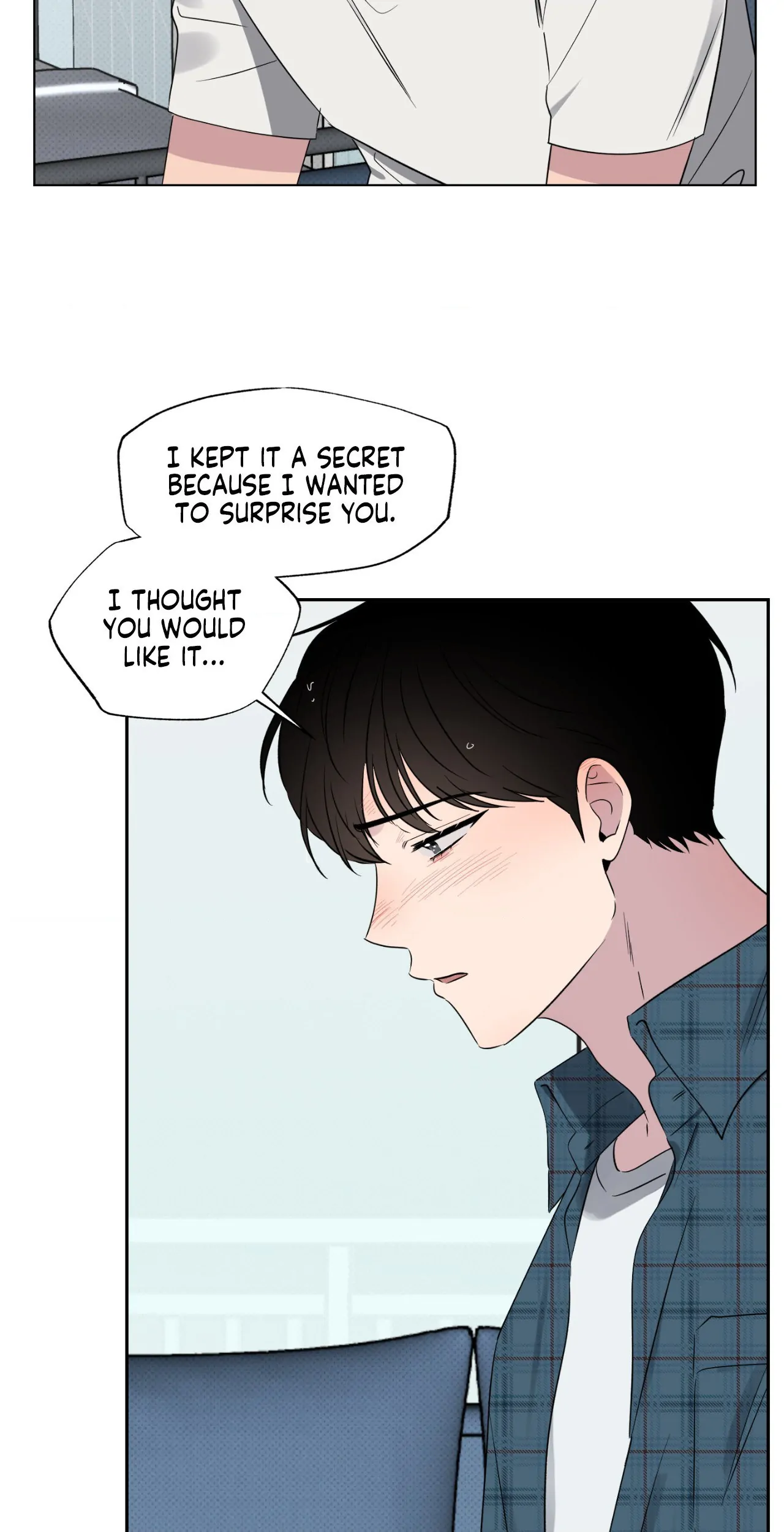 Lucky In Love - Chapter 28 Page 30