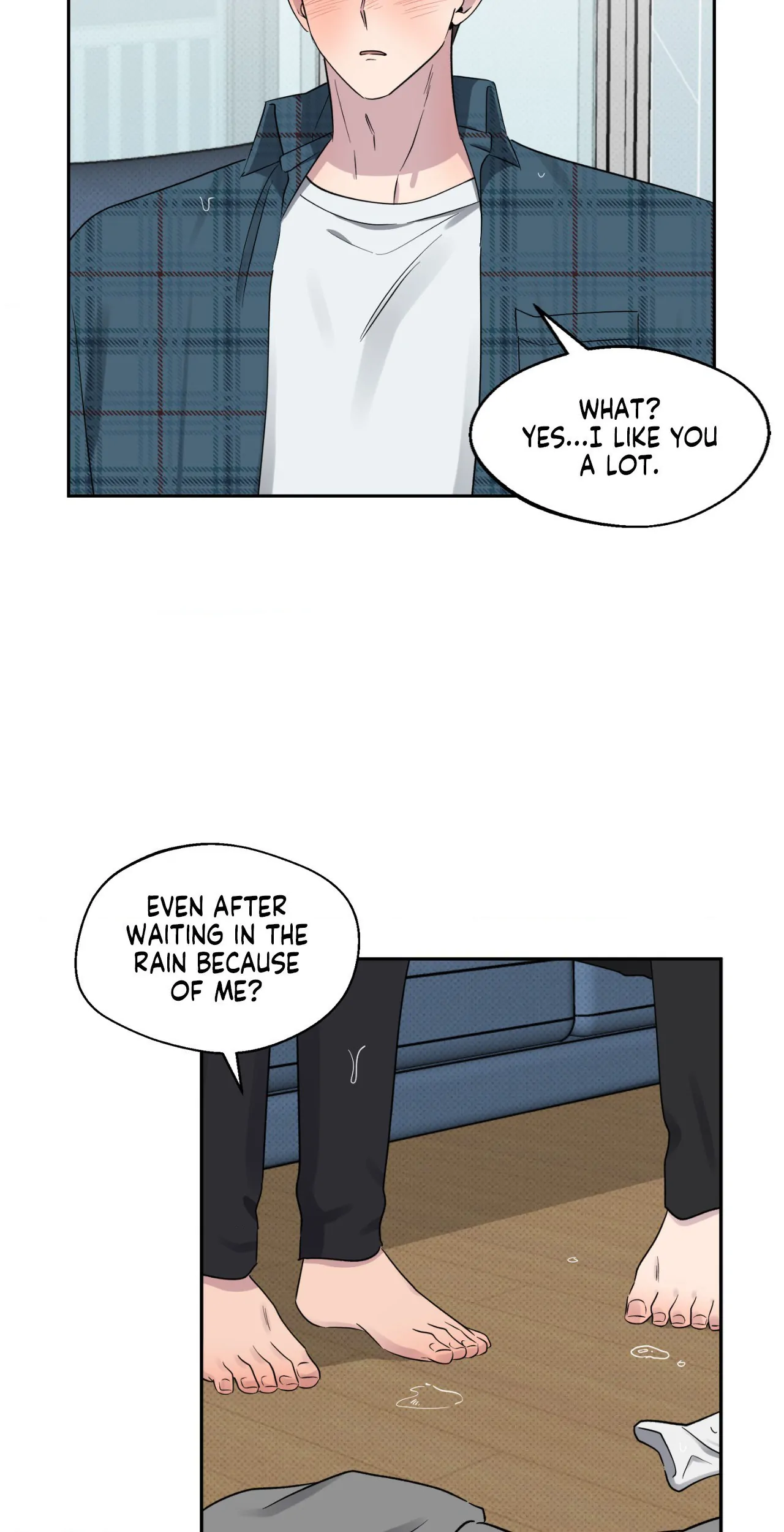 Lucky In Love - Chapter 28 Page 39