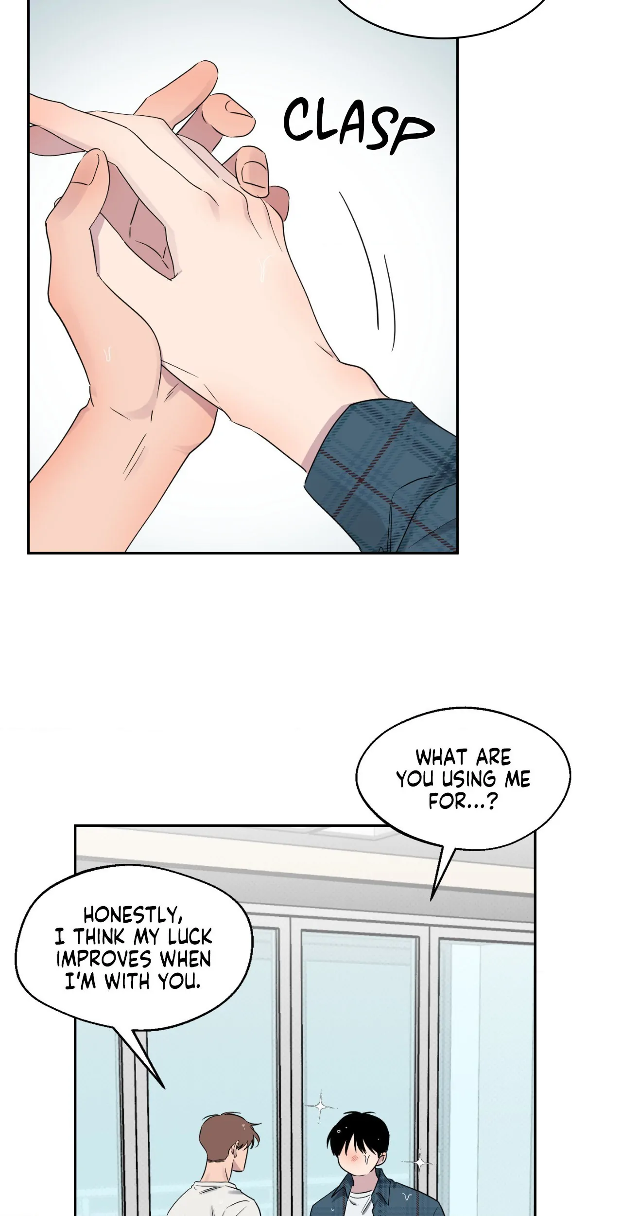 Lucky In Love - Chapter 28 Page 41