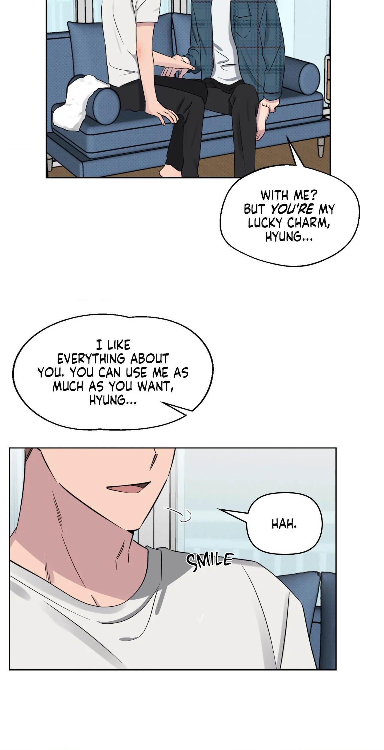 Lucky In Love - Chapter 28 Page 42