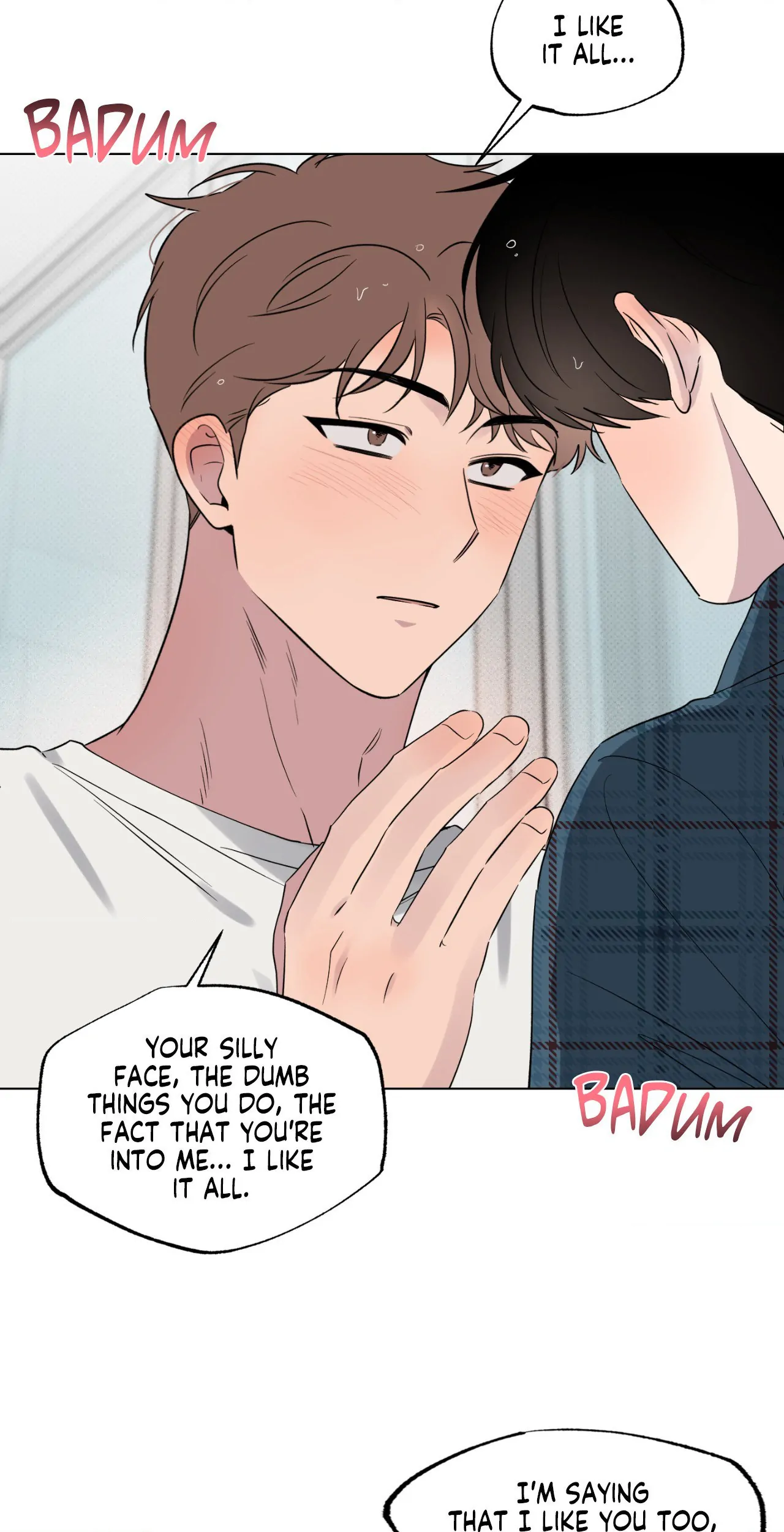 Lucky In Love - Chapter 28 Page 49