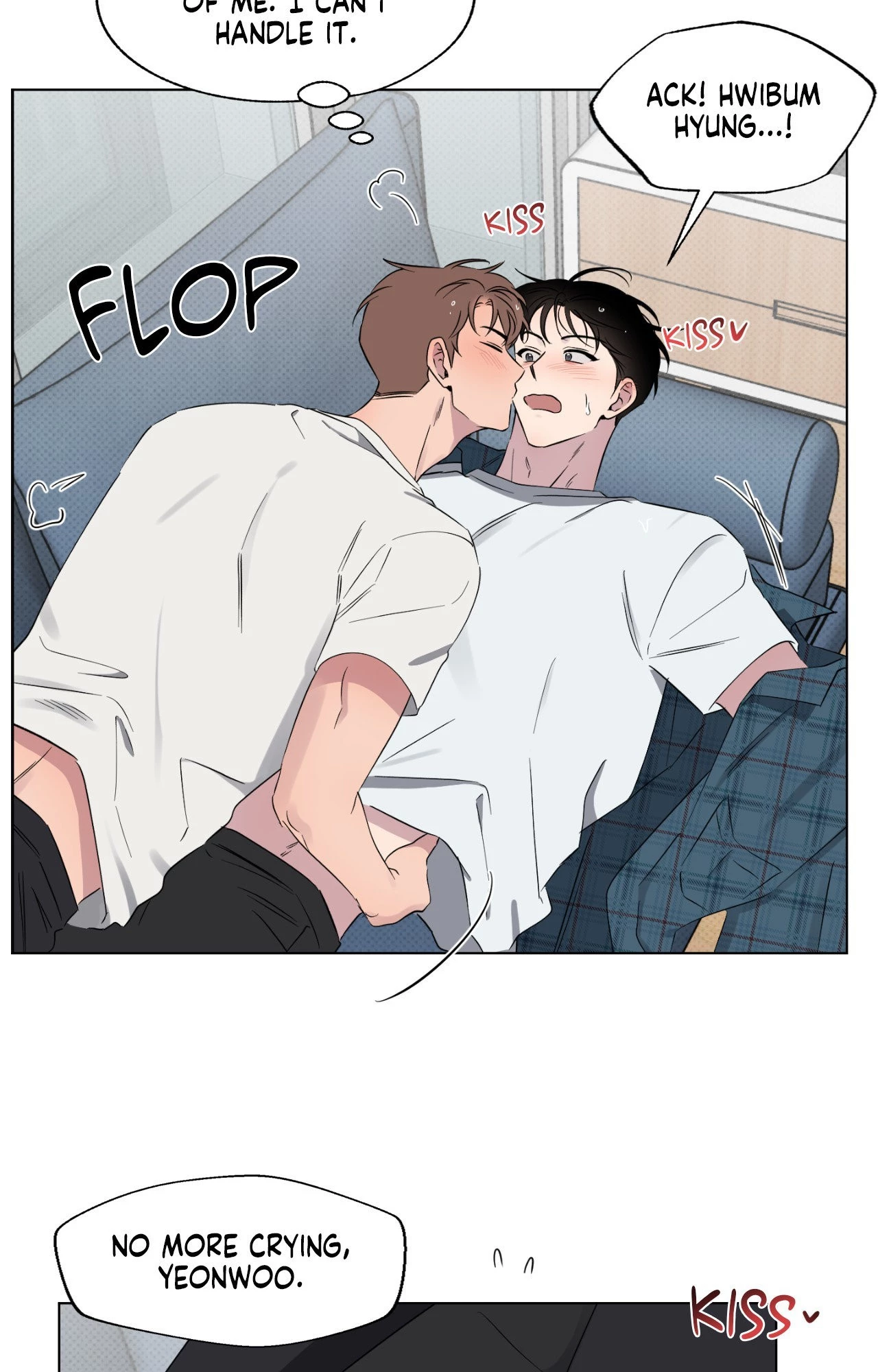 Lucky In Love - Chapter 29 Page 5