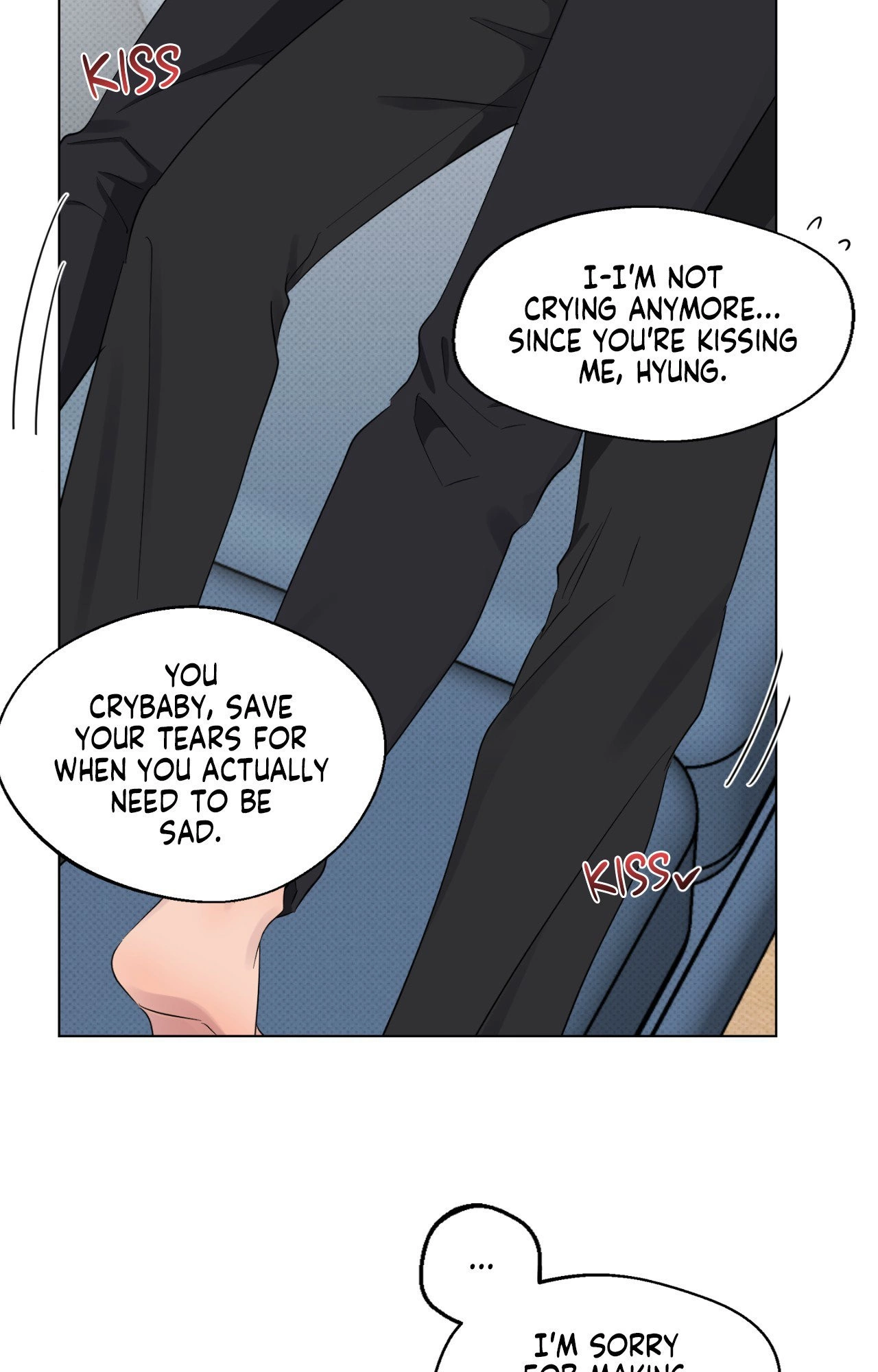 Lucky In Love - Chapter 29 Page 6