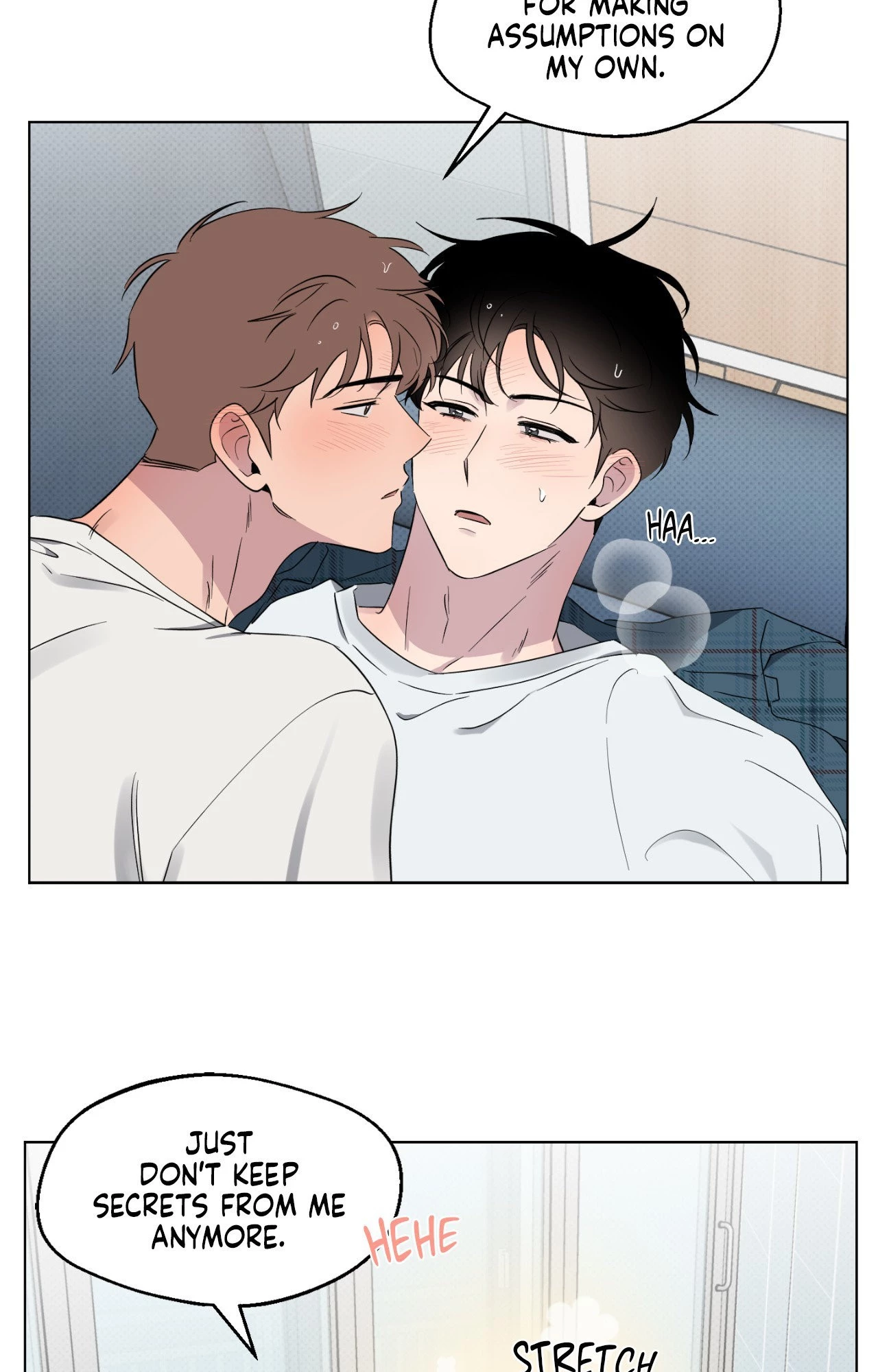 Lucky In Love - Chapter 29 Page 7
