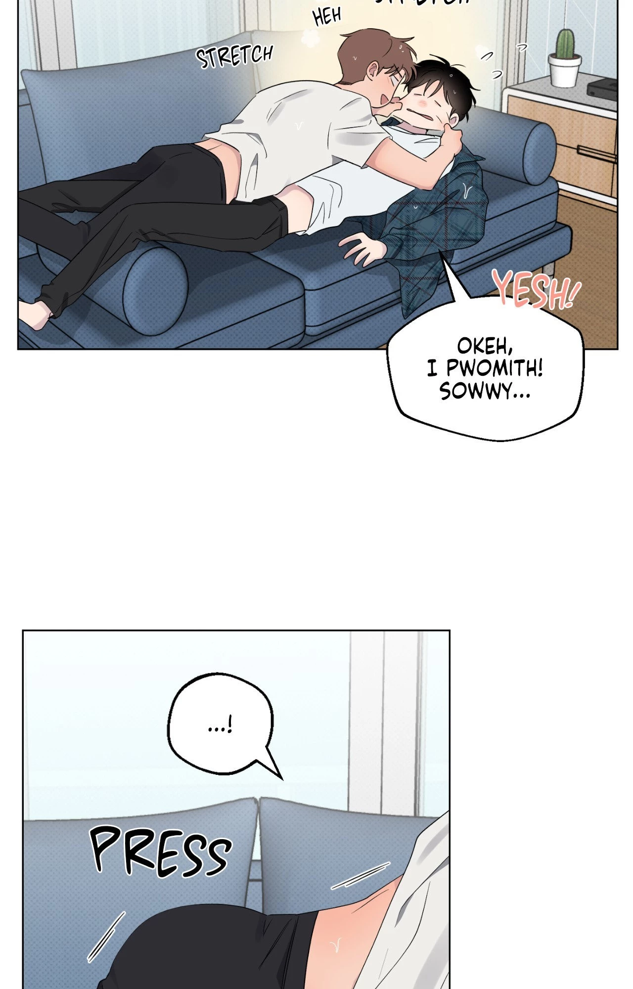 Lucky In Love - Chapter 29 Page 8