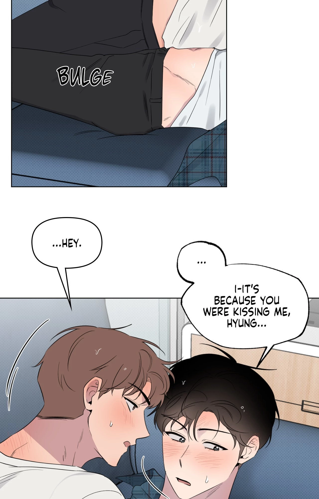 Lucky In Love - Chapter 29 Page 9