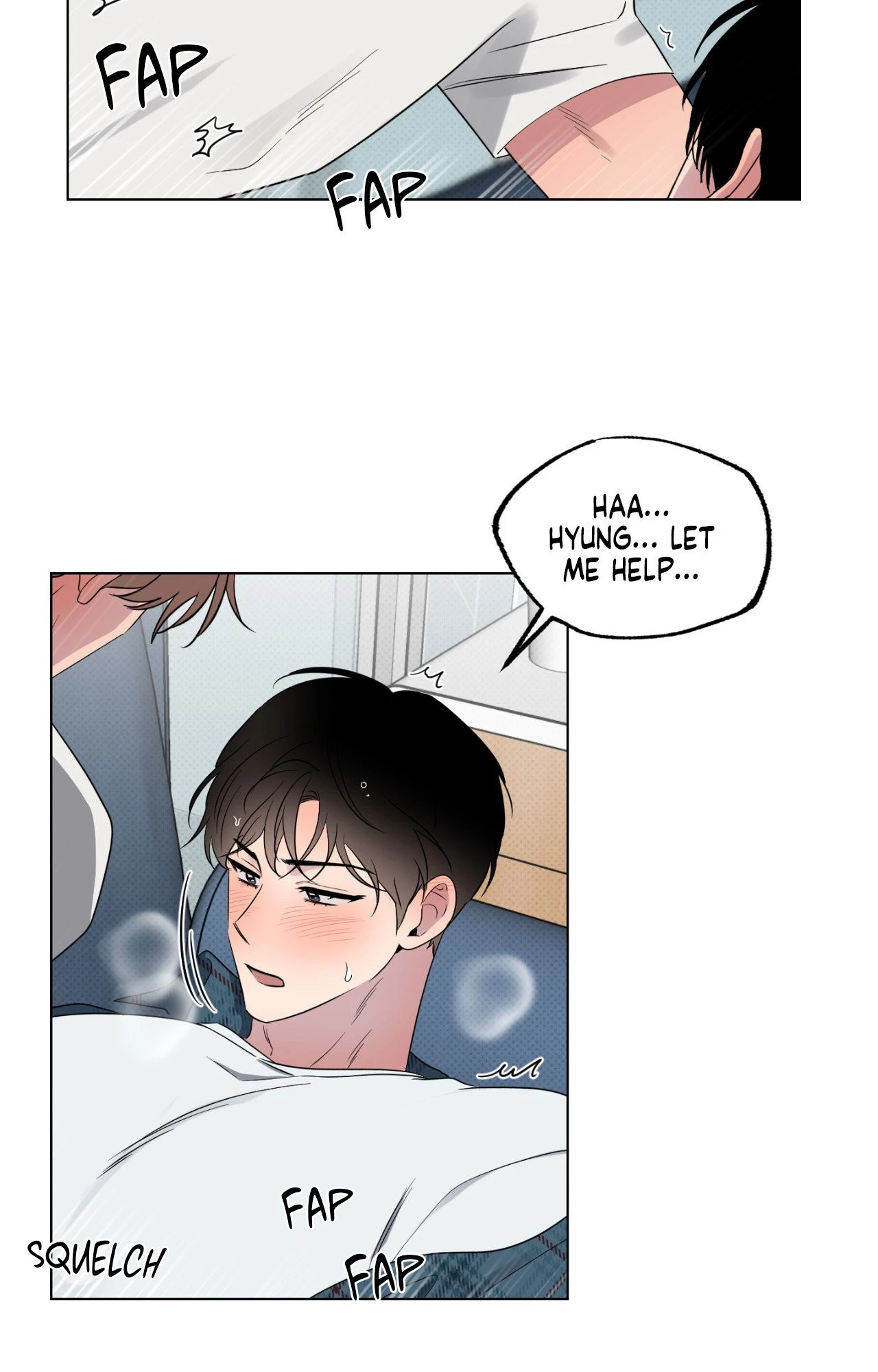 Lucky In Love - Chapter 29 Page 15