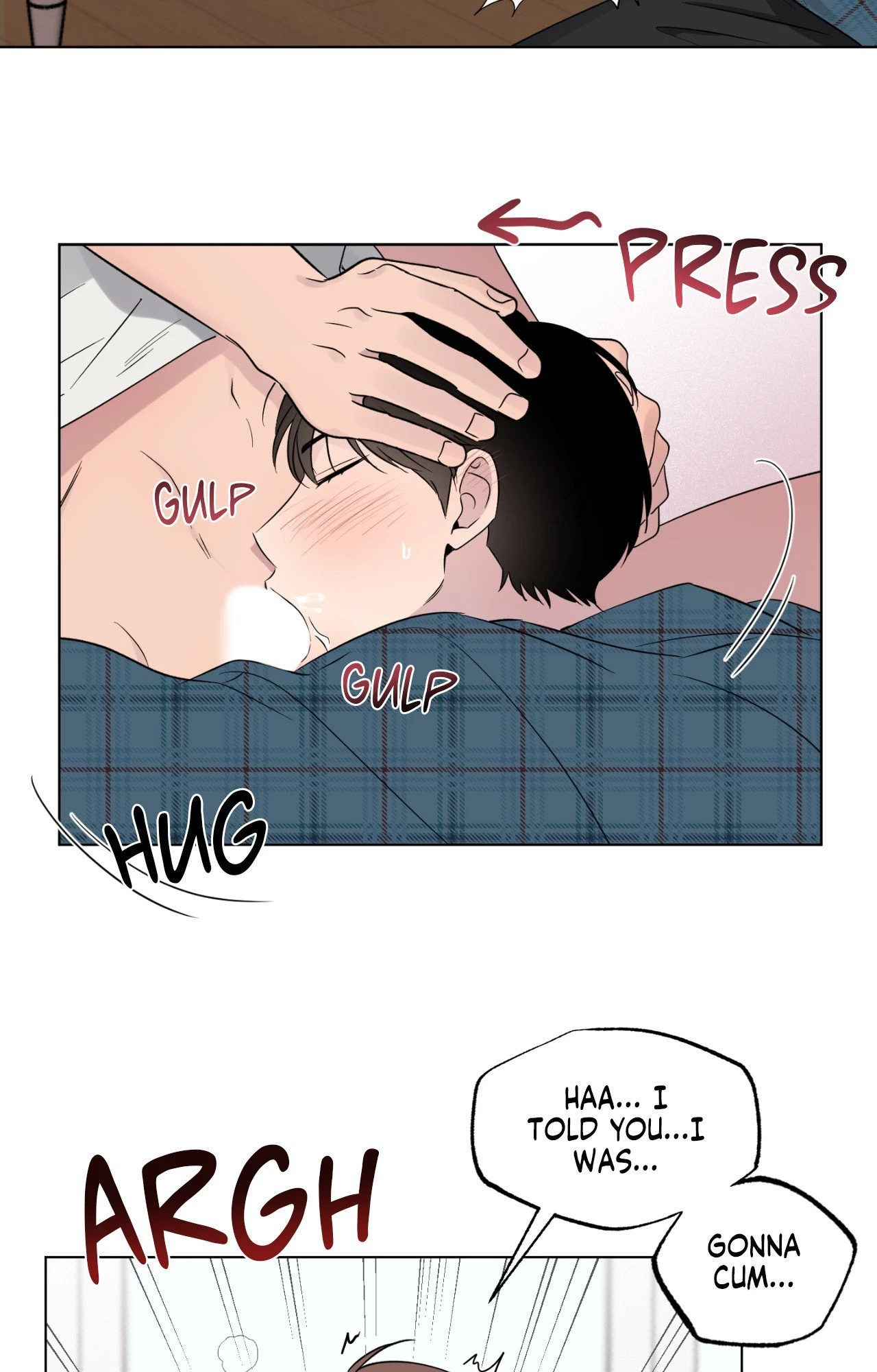 Lucky In Love - Chapter 29 Page 34