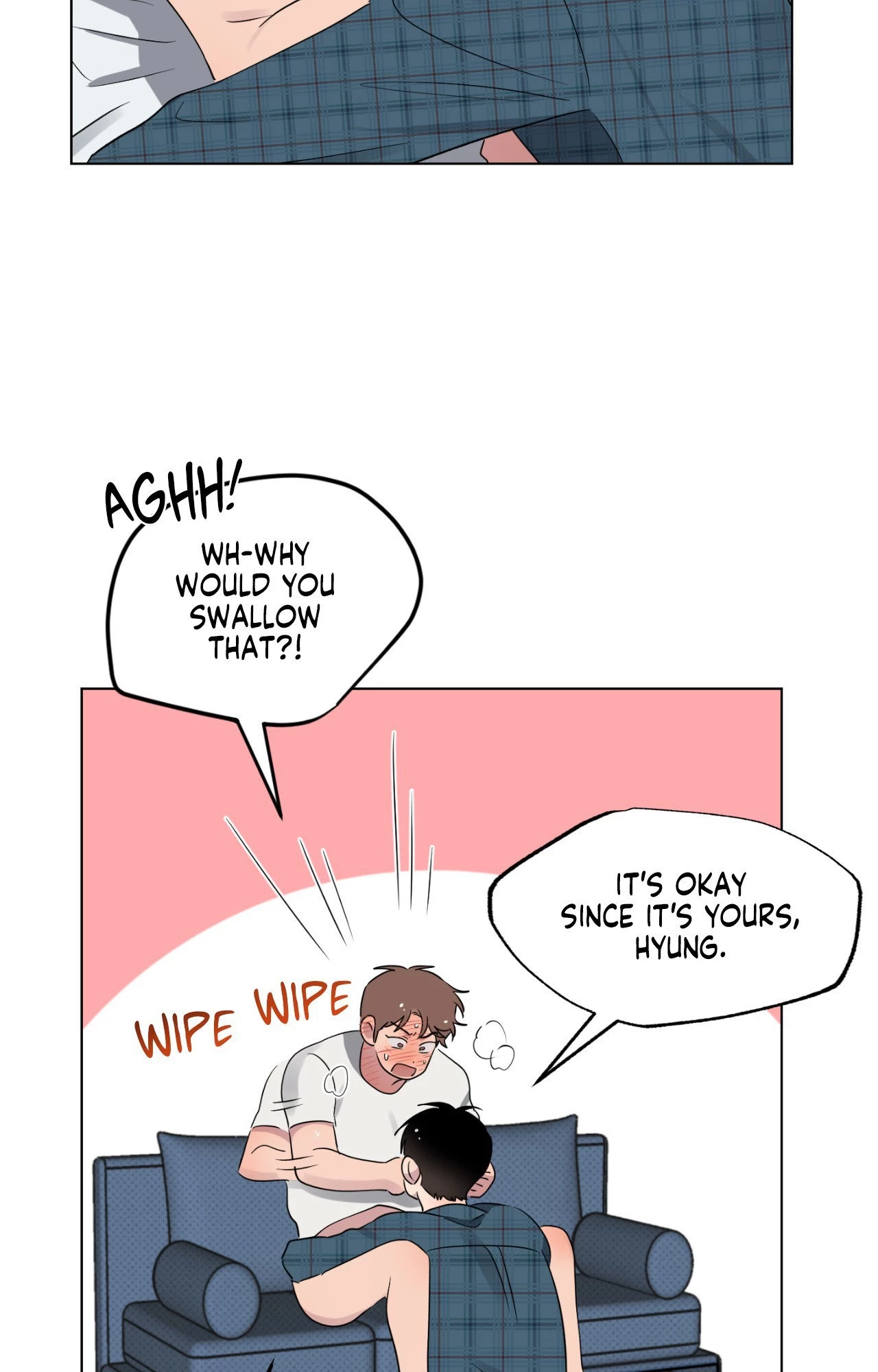Lucky In Love - Chapter 29 Page 38