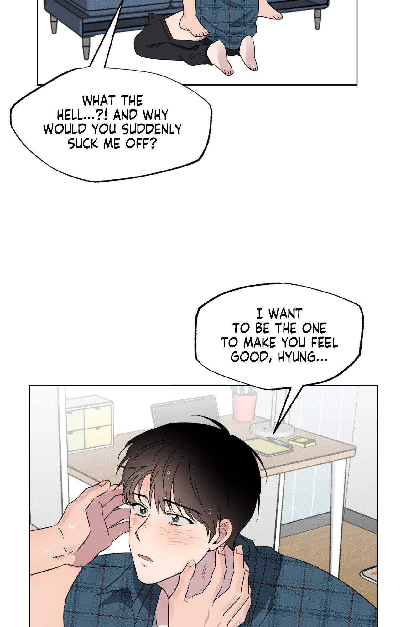 Lucky In Love - Chapter 29 Page 39