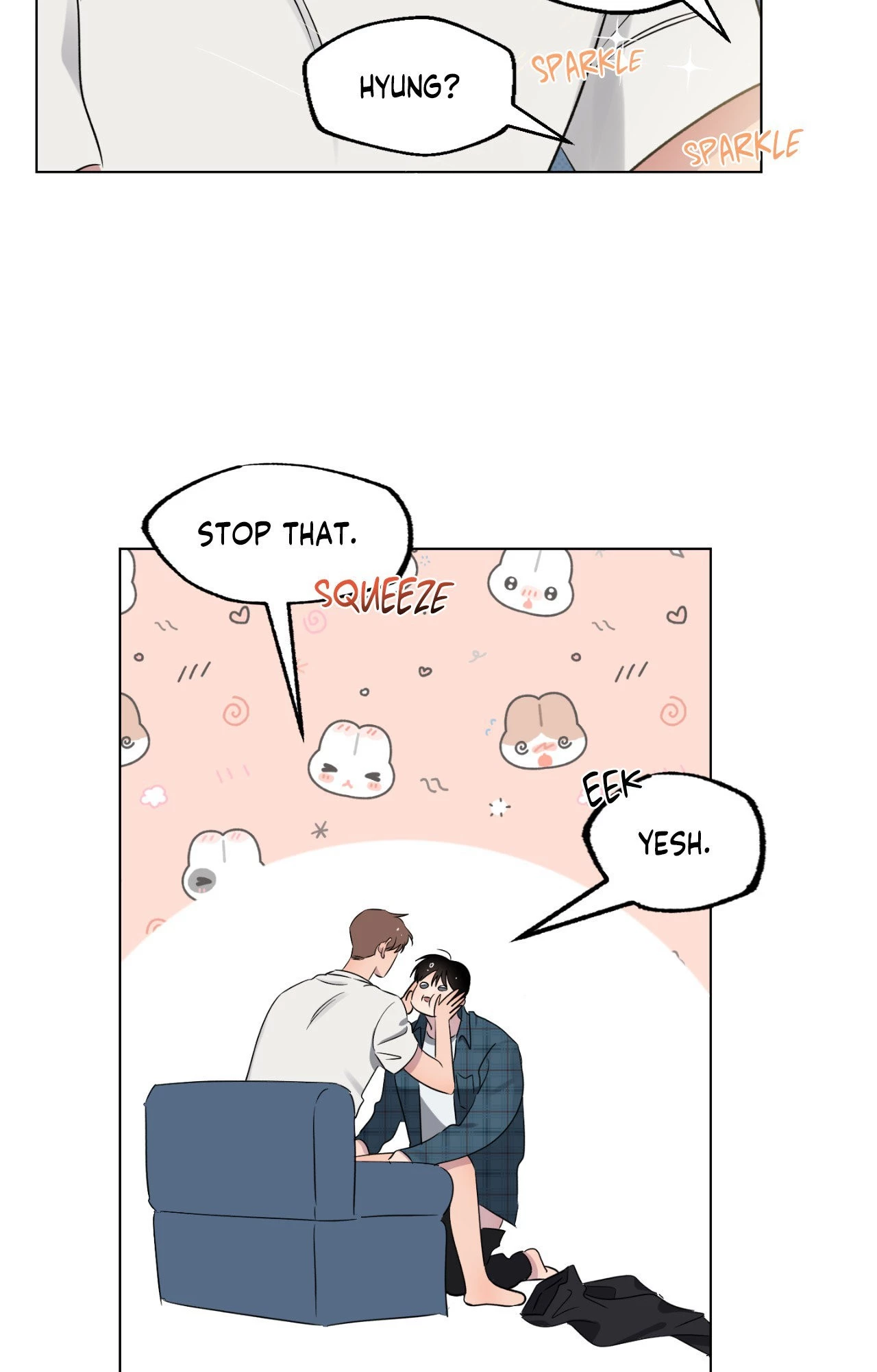 Lucky In Love - Chapter 29 Page 43