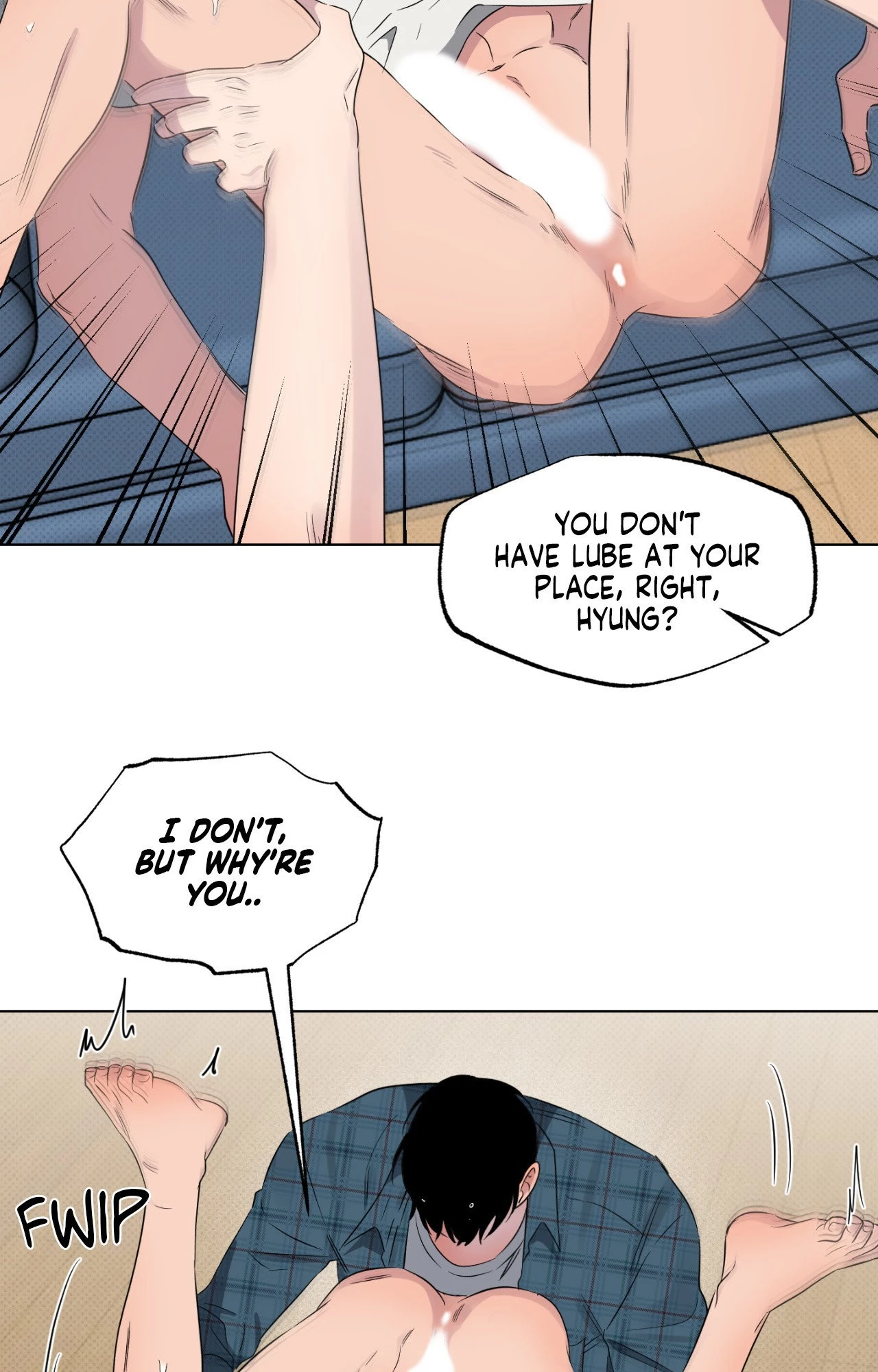Lucky In Love - Chapter 29 Page 47
