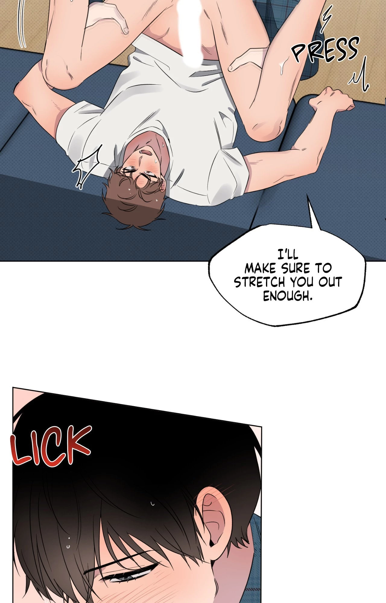 Lucky In Love - Chapter 29 Page 48