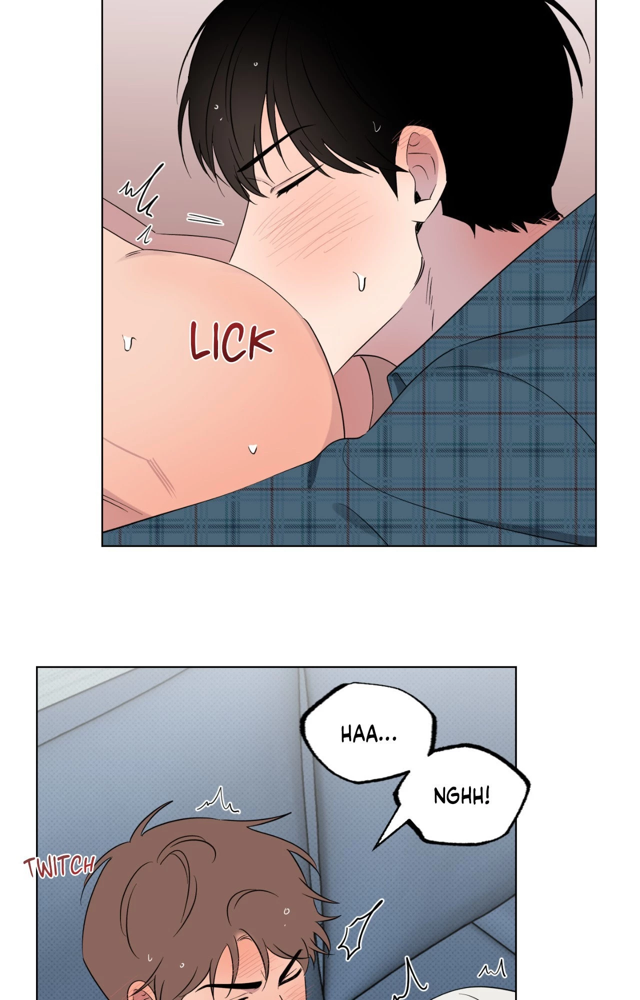 Lucky In Love - Chapter 29 Page 55
