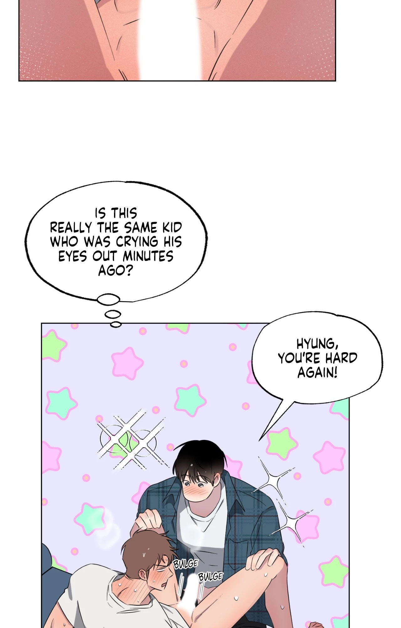 Lucky In Love - Chapter 29 Page 60