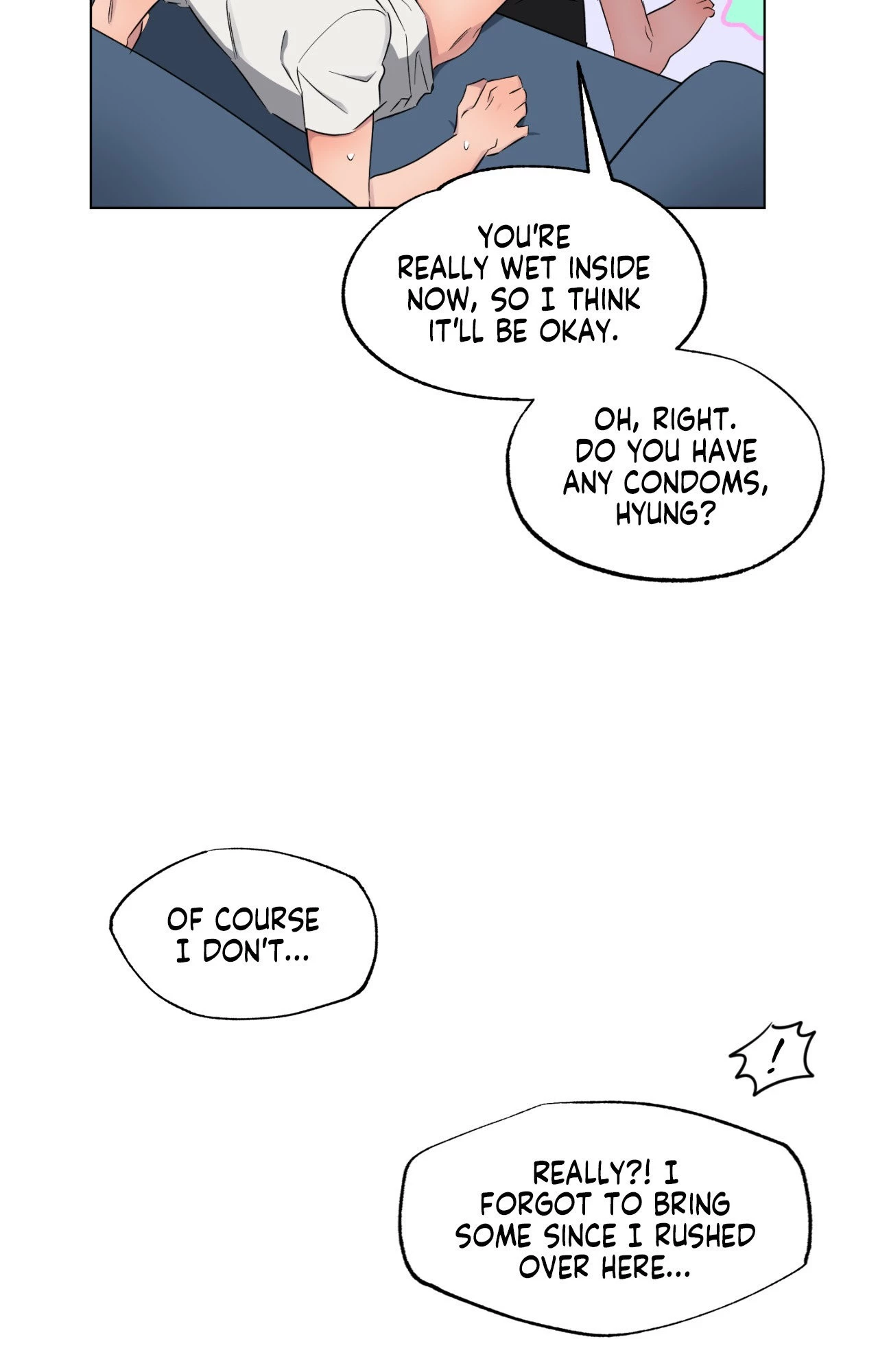 Lucky In Love - Chapter 29 Page 61
