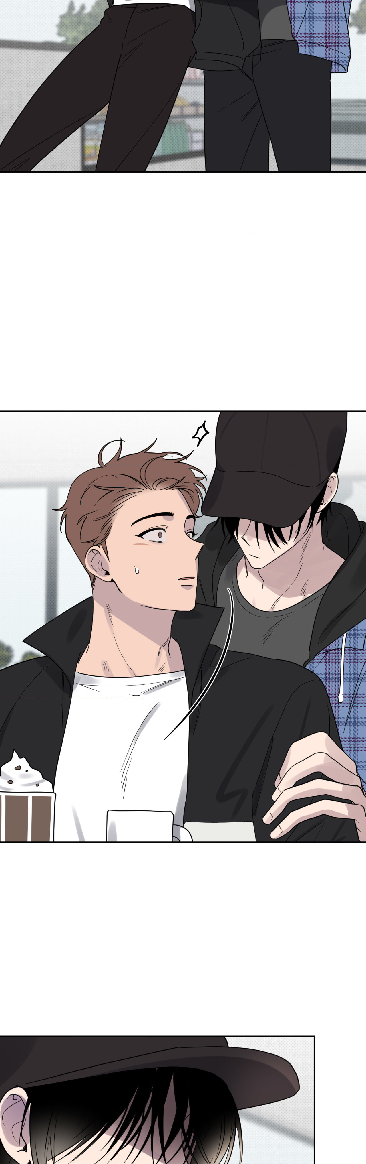 Lucky In Love - Chapter 3 Page 3
