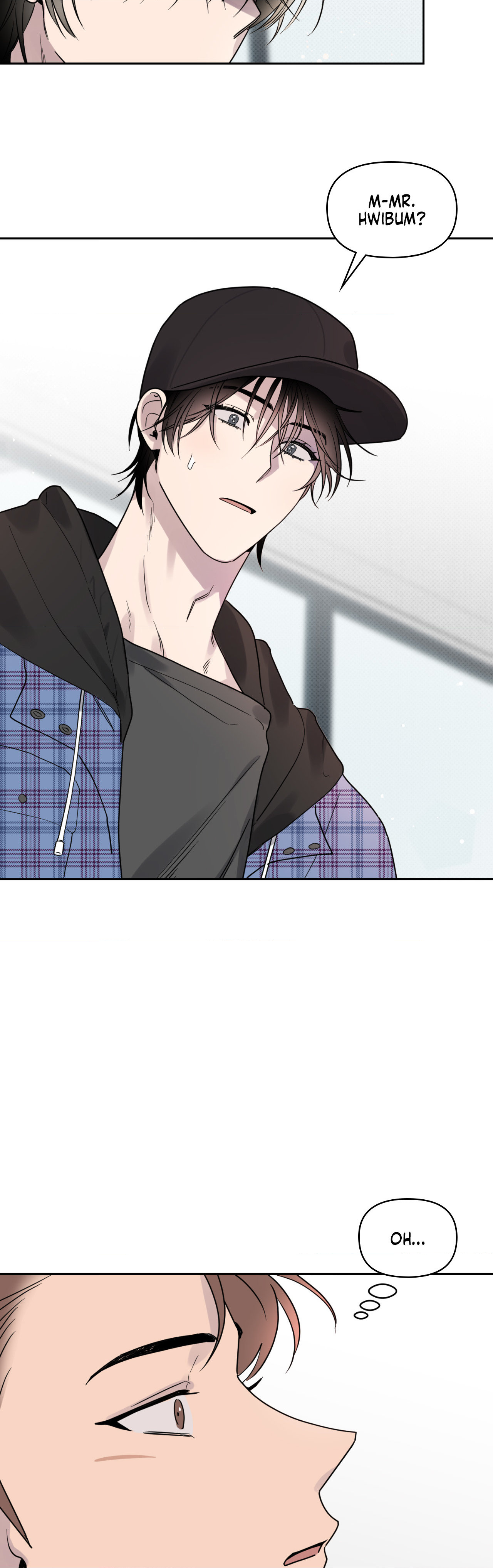 Lucky In Love - Chapter 3 Page 4