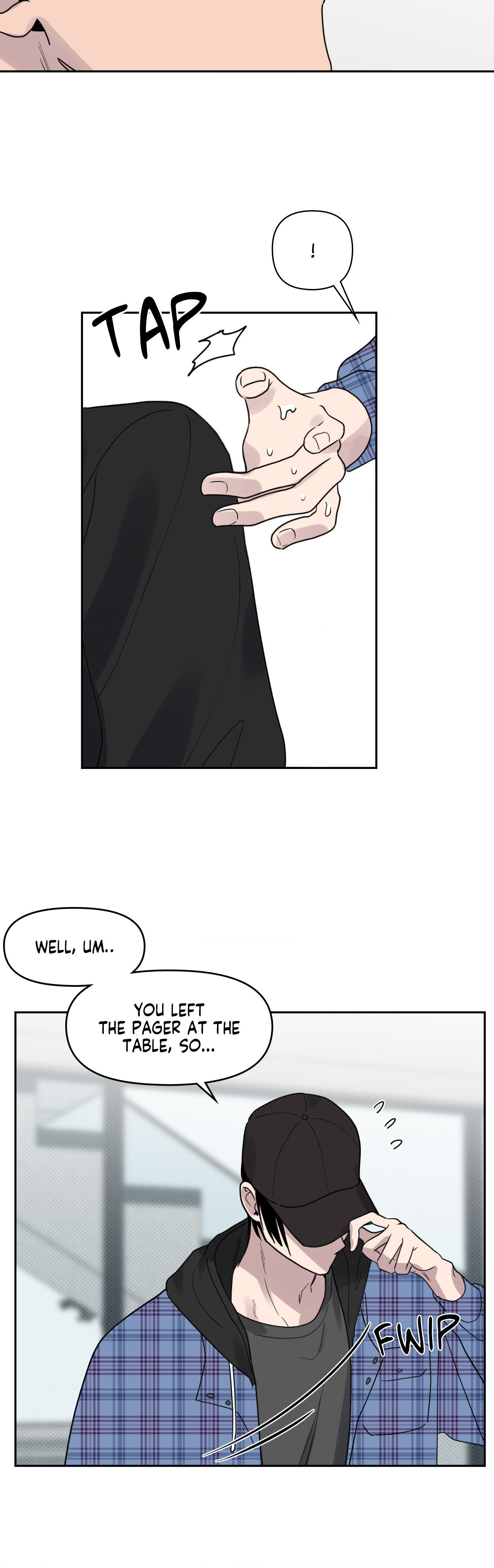 Lucky In Love - Chapter 3 Page 5
