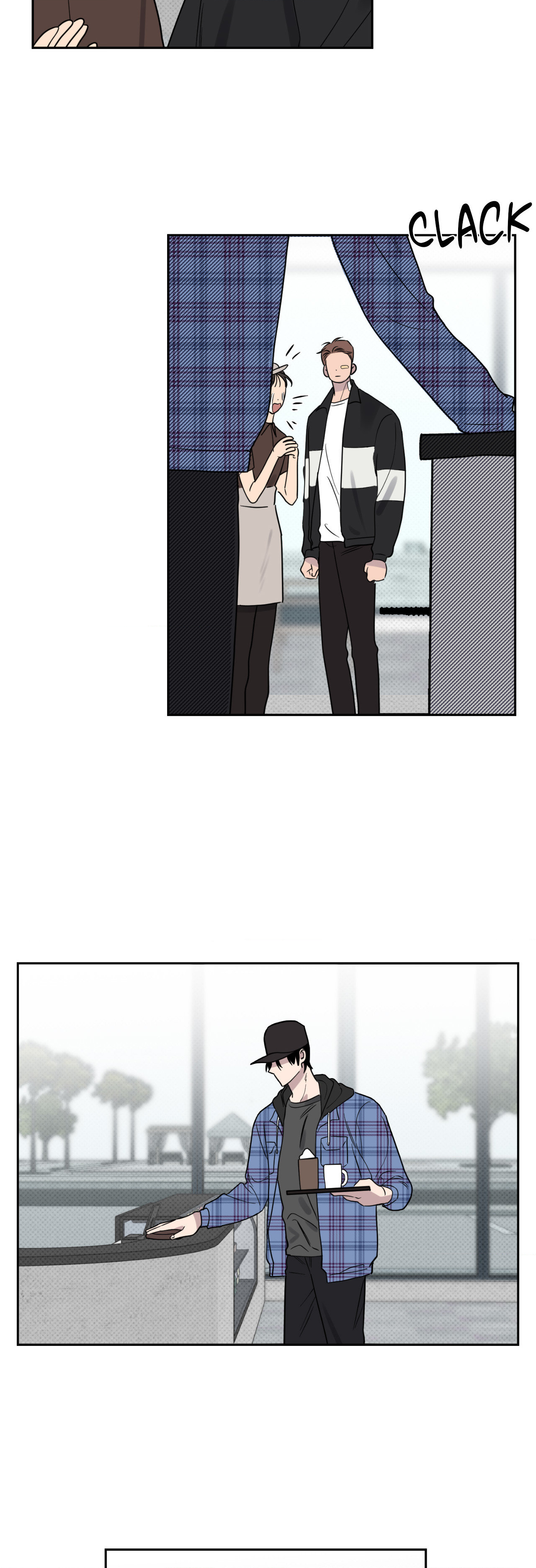Lucky In Love - Chapter 3 Page 8