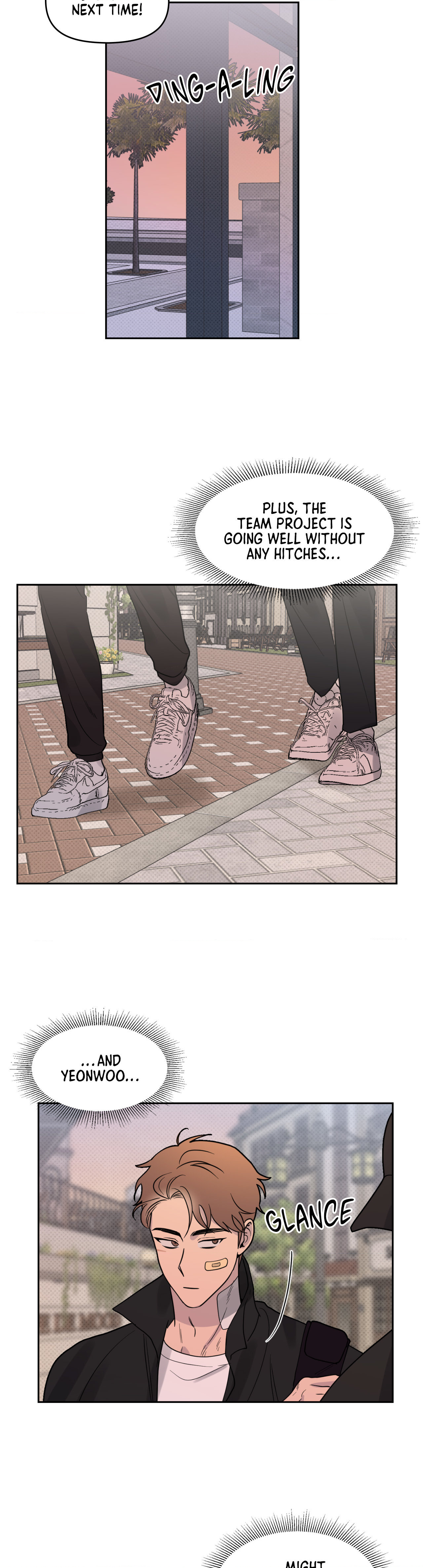 Lucky In Love - Chapter 3 Page 13