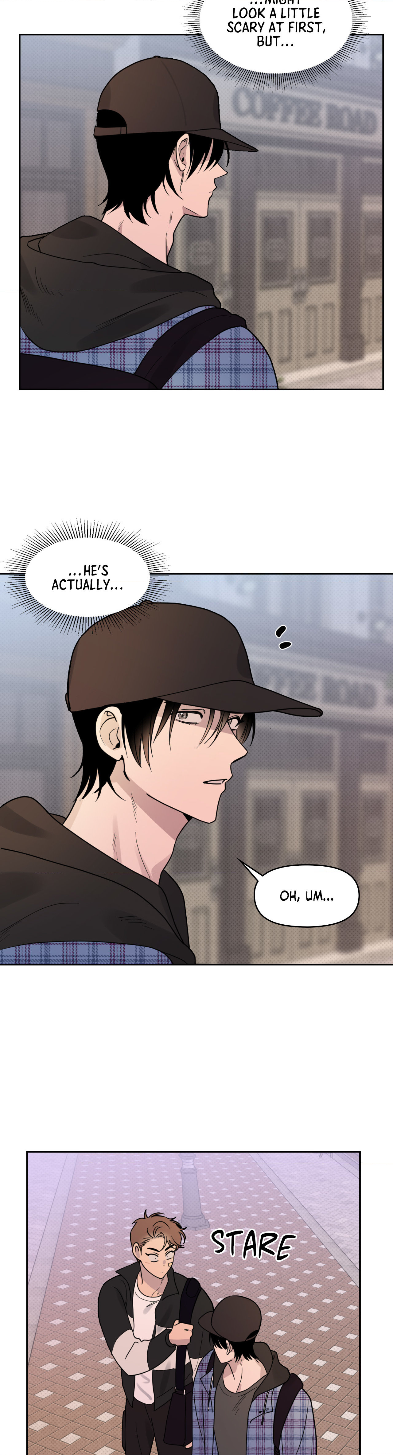 Lucky In Love - Chapter 3 Page 14