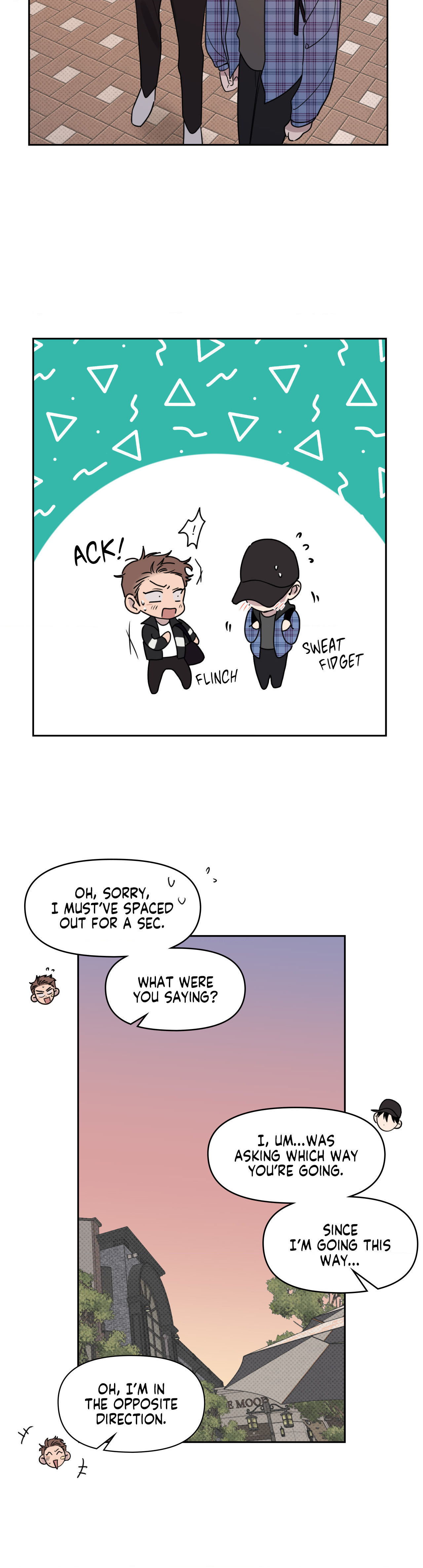 Lucky In Love - Chapter 3 Page 15