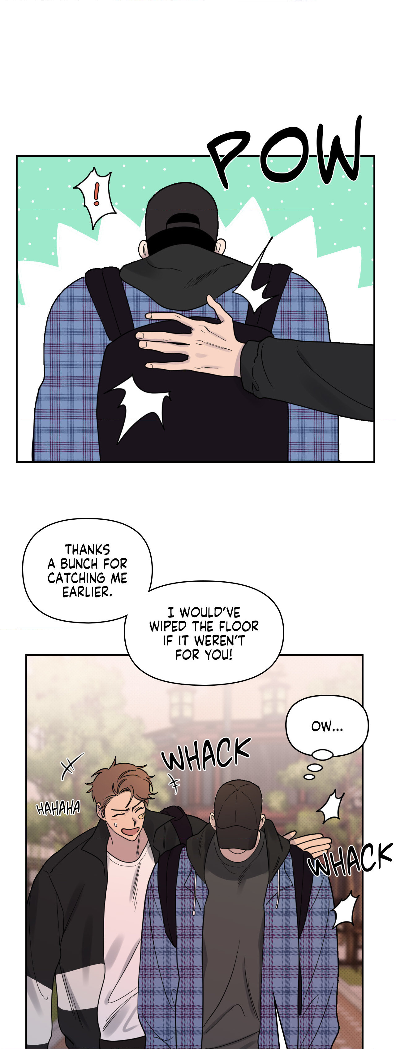 Lucky In Love - Chapter 3 Page 16