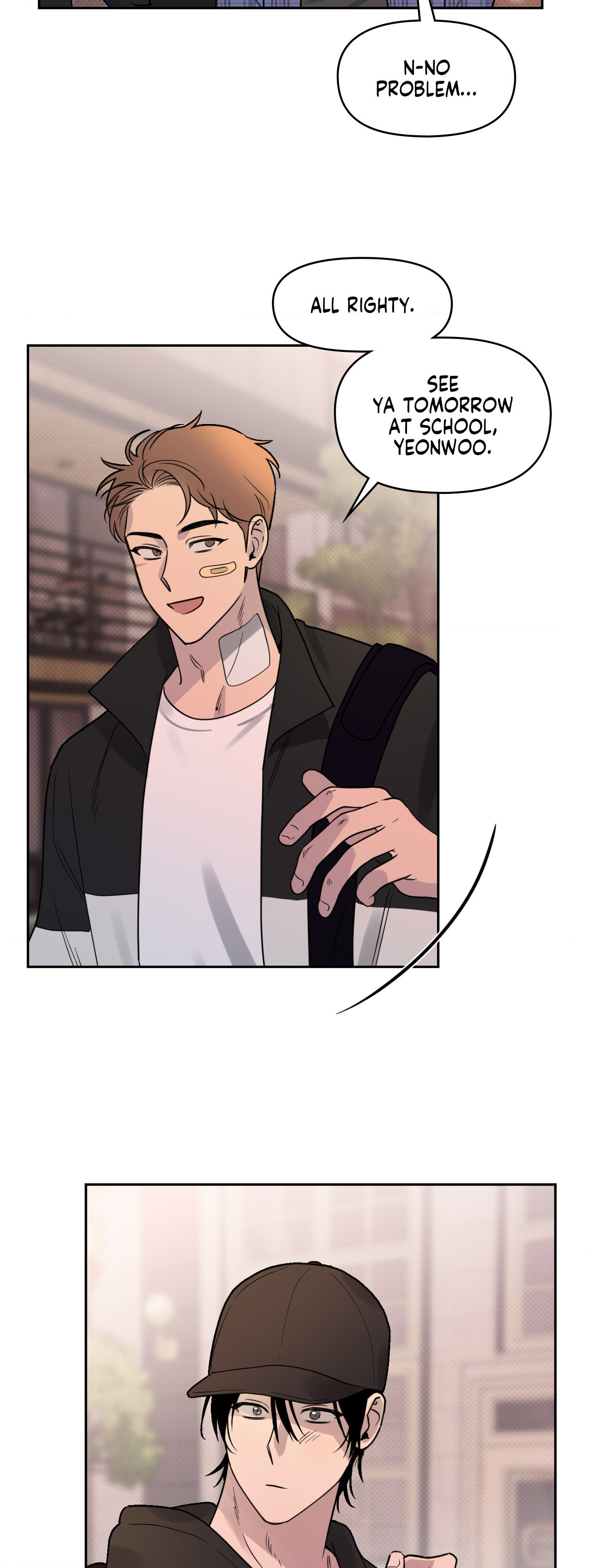 Lucky In Love - Chapter 3 Page 17
