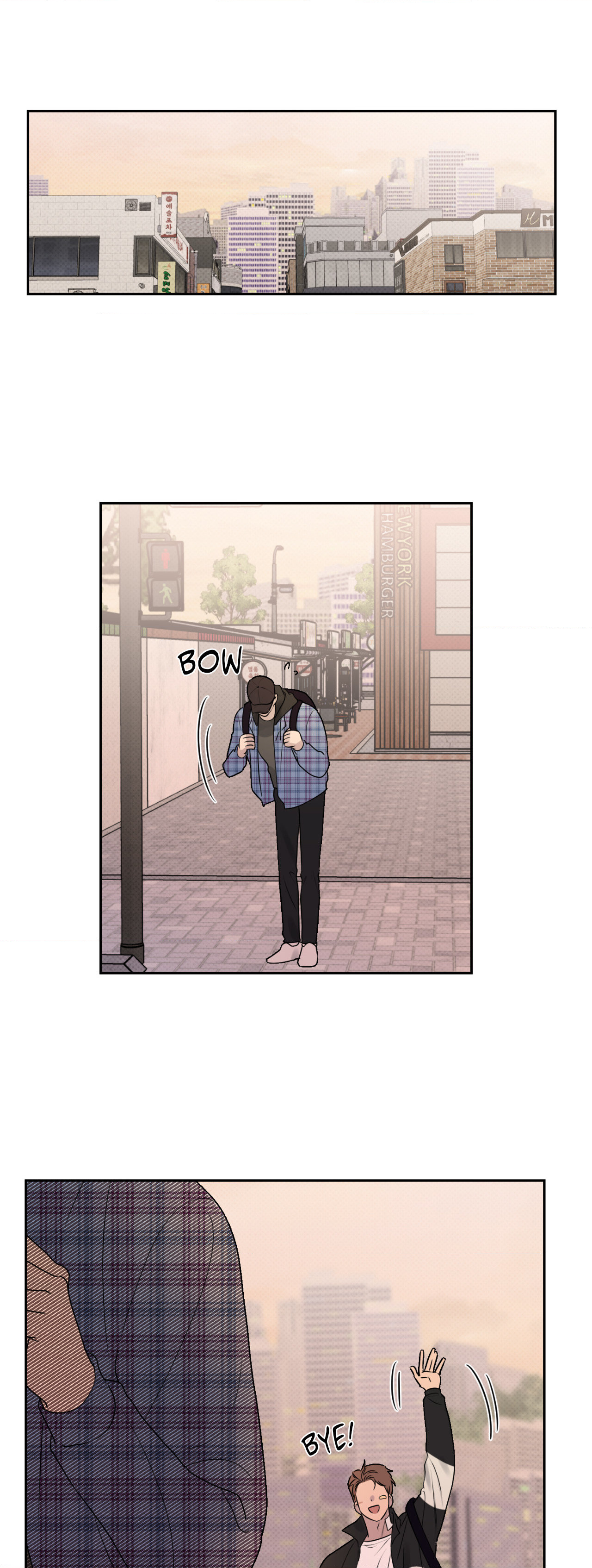 Lucky In Love - Chapter 3 Page 19