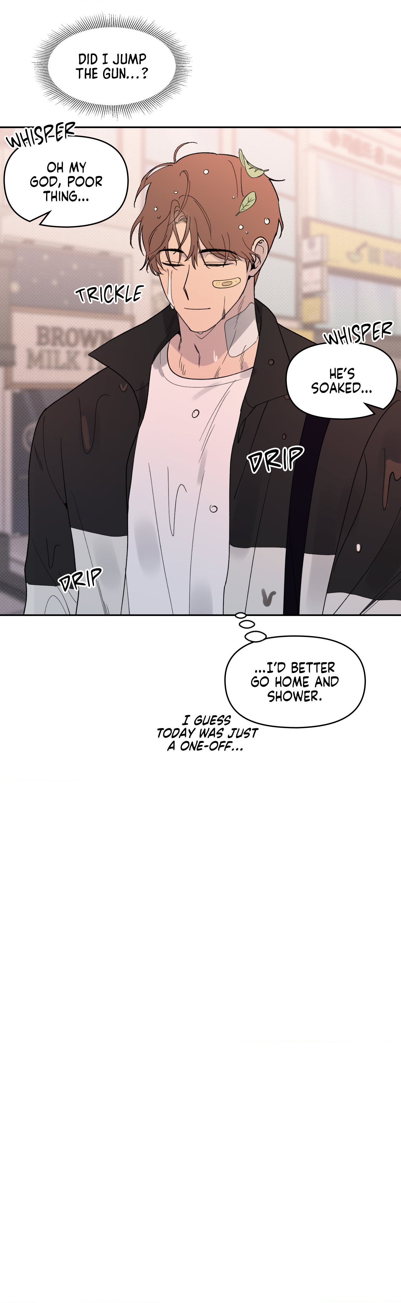 Lucky In Love - Chapter 3 Page 23