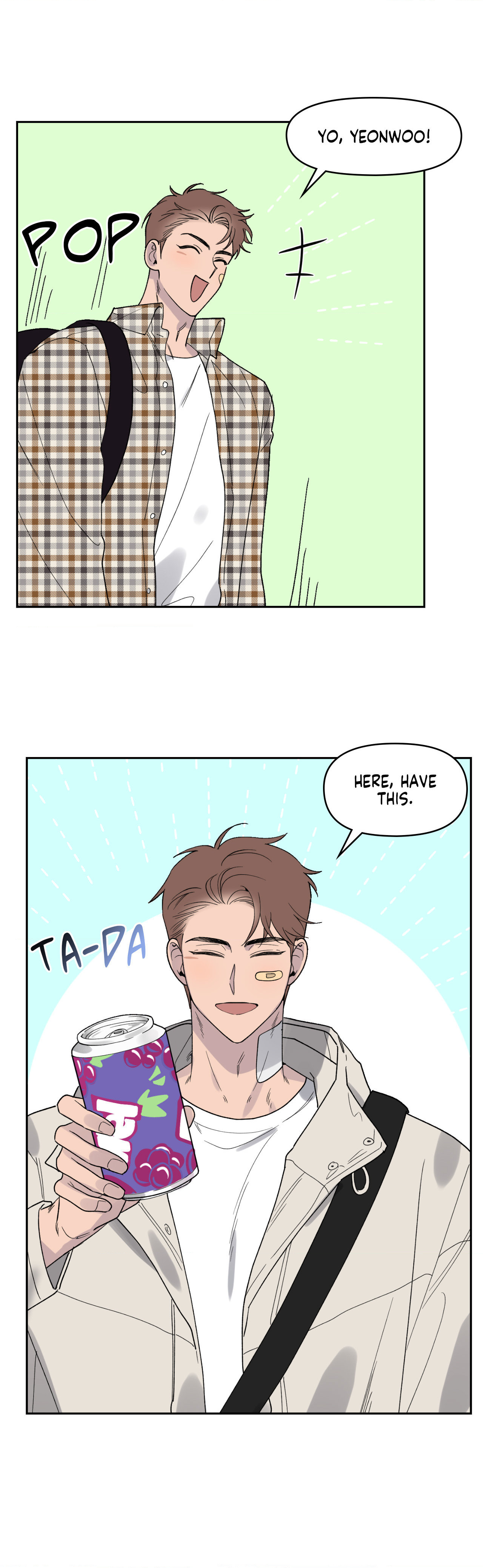 Lucky In Love - Chapter 3 Page 25