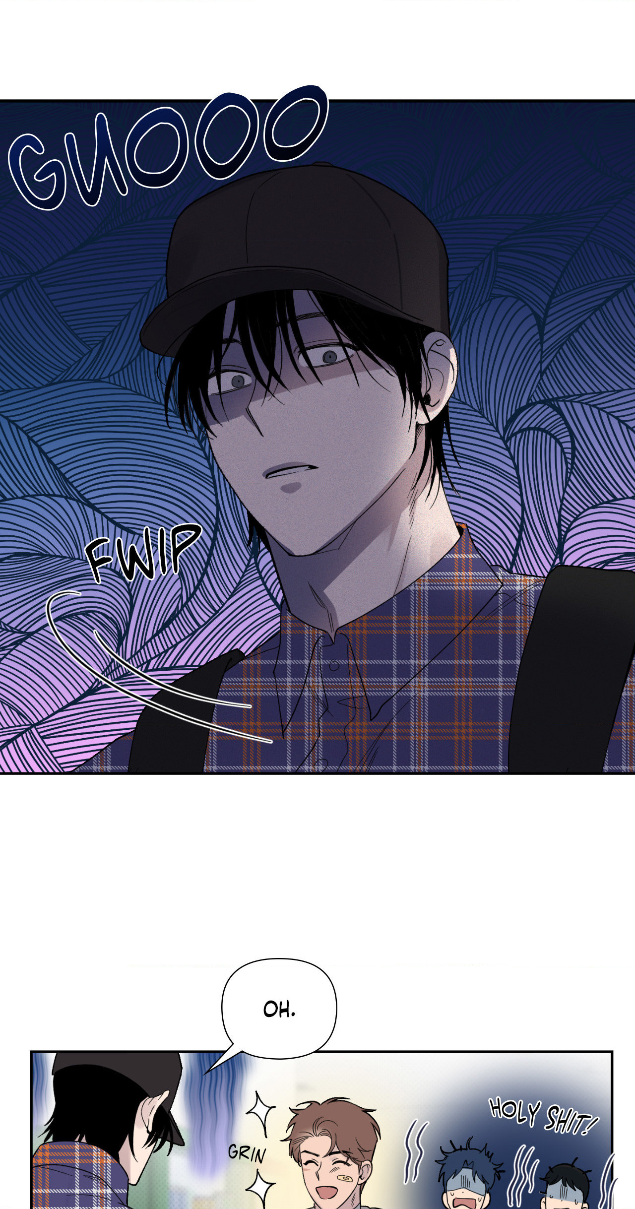 Lucky In Love - Chapter 3 Page 26