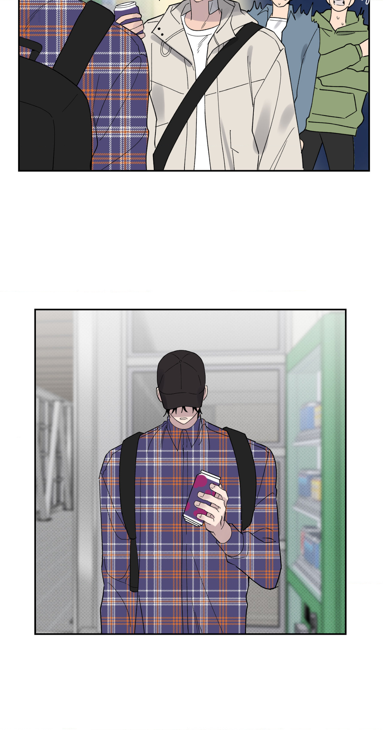 Lucky In Love - Chapter 3 Page 27