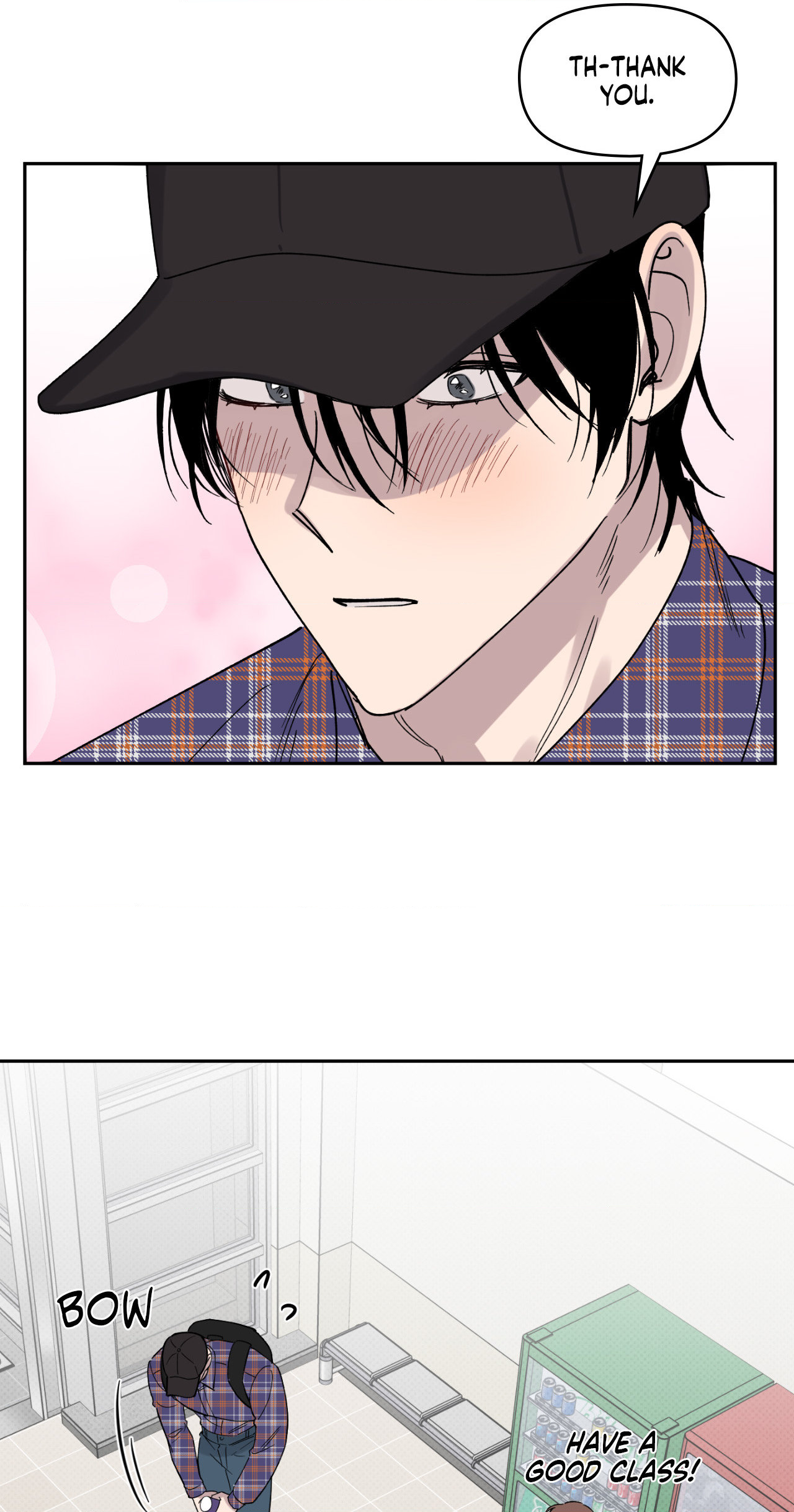Lucky In Love - Chapter 3 Page 28