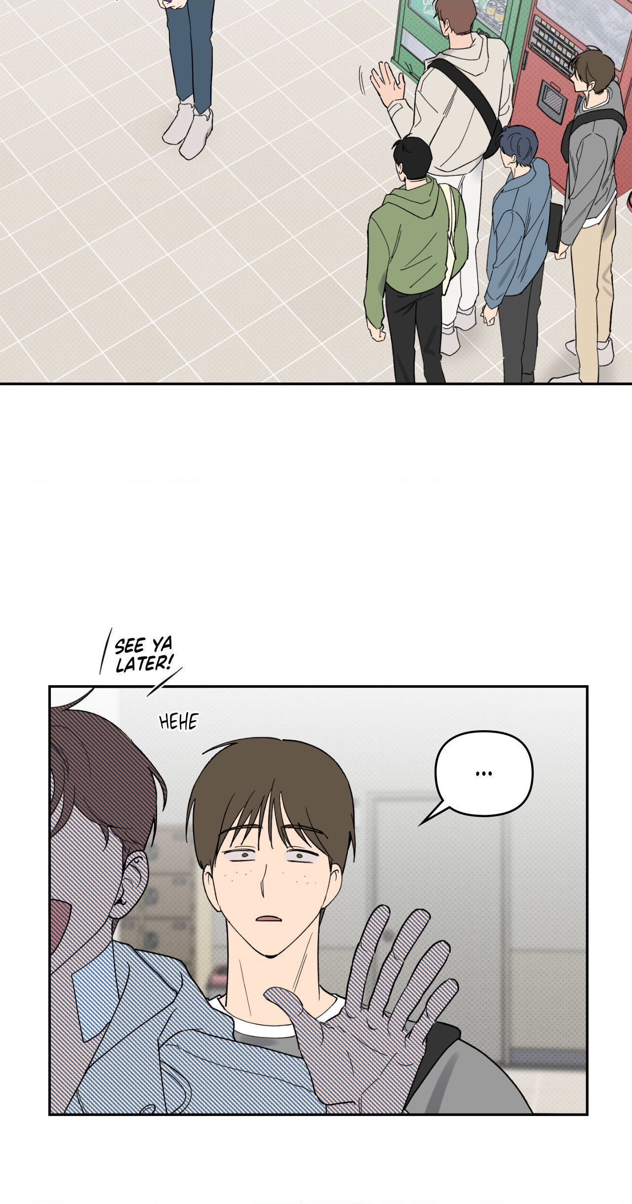 Lucky In Love - Chapter 3 Page 29