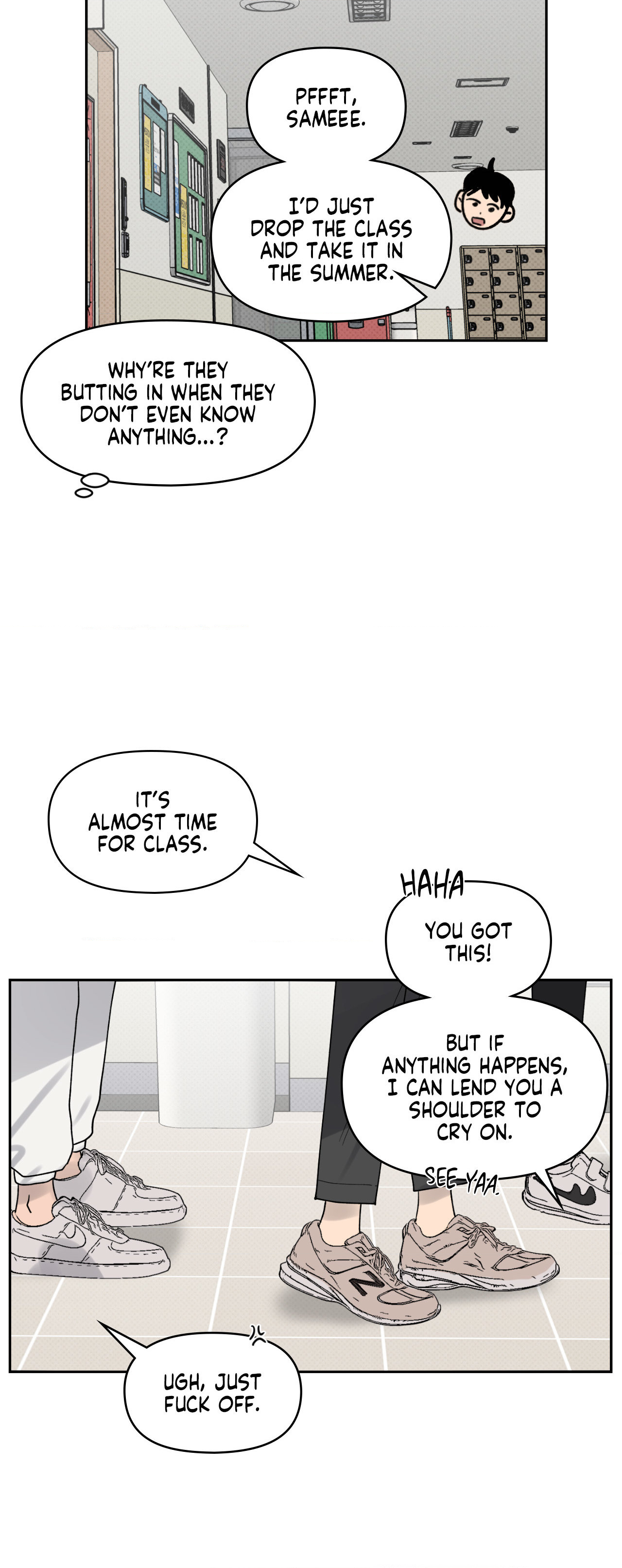 Lucky In Love - Chapter 3 Page 35