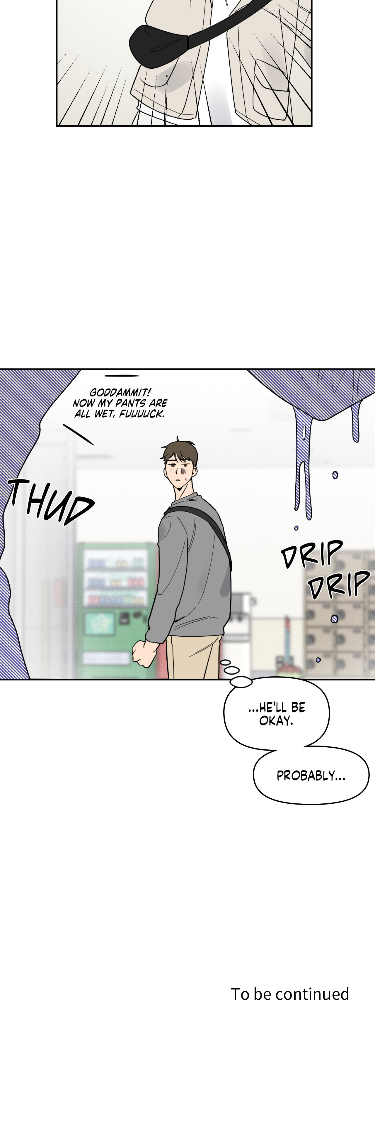 Lucky In Love - Chapter 3 Page 40
